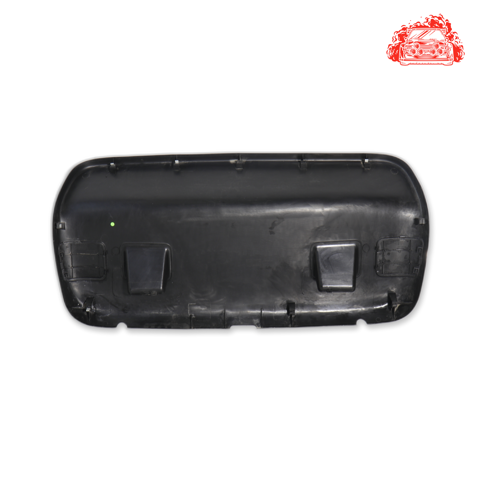 Used Volkswagen Polo Boot Lid Tailgate Panel - OEM Part 6Q5867605B