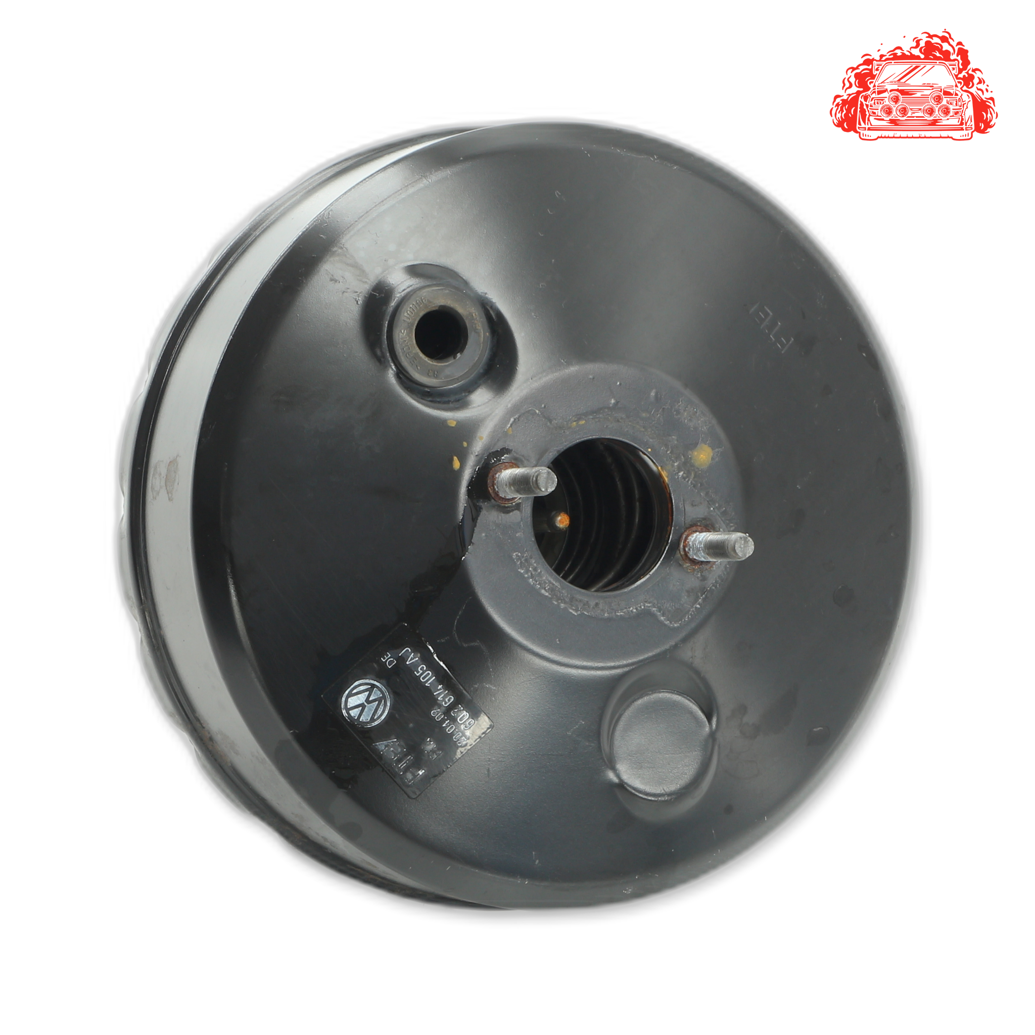 Used Volkswagen Polo Brake Booster - OEM Part 6Q2614105