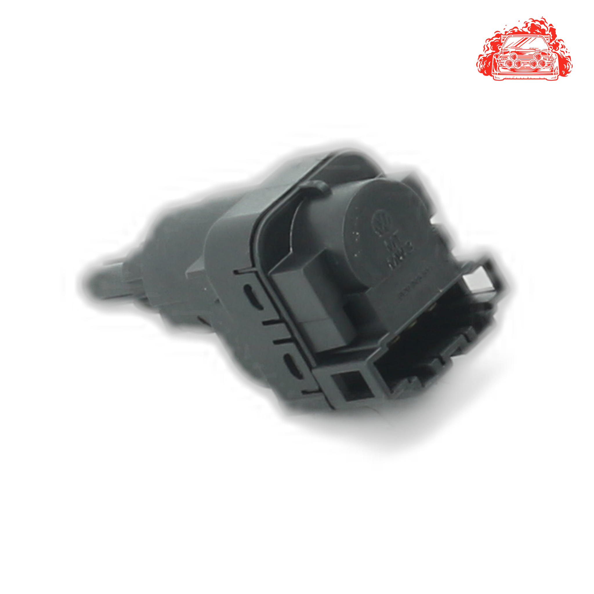 Used VOLKSWAGEN Polo Brake Light Switch - OEM Part 6Q0945511