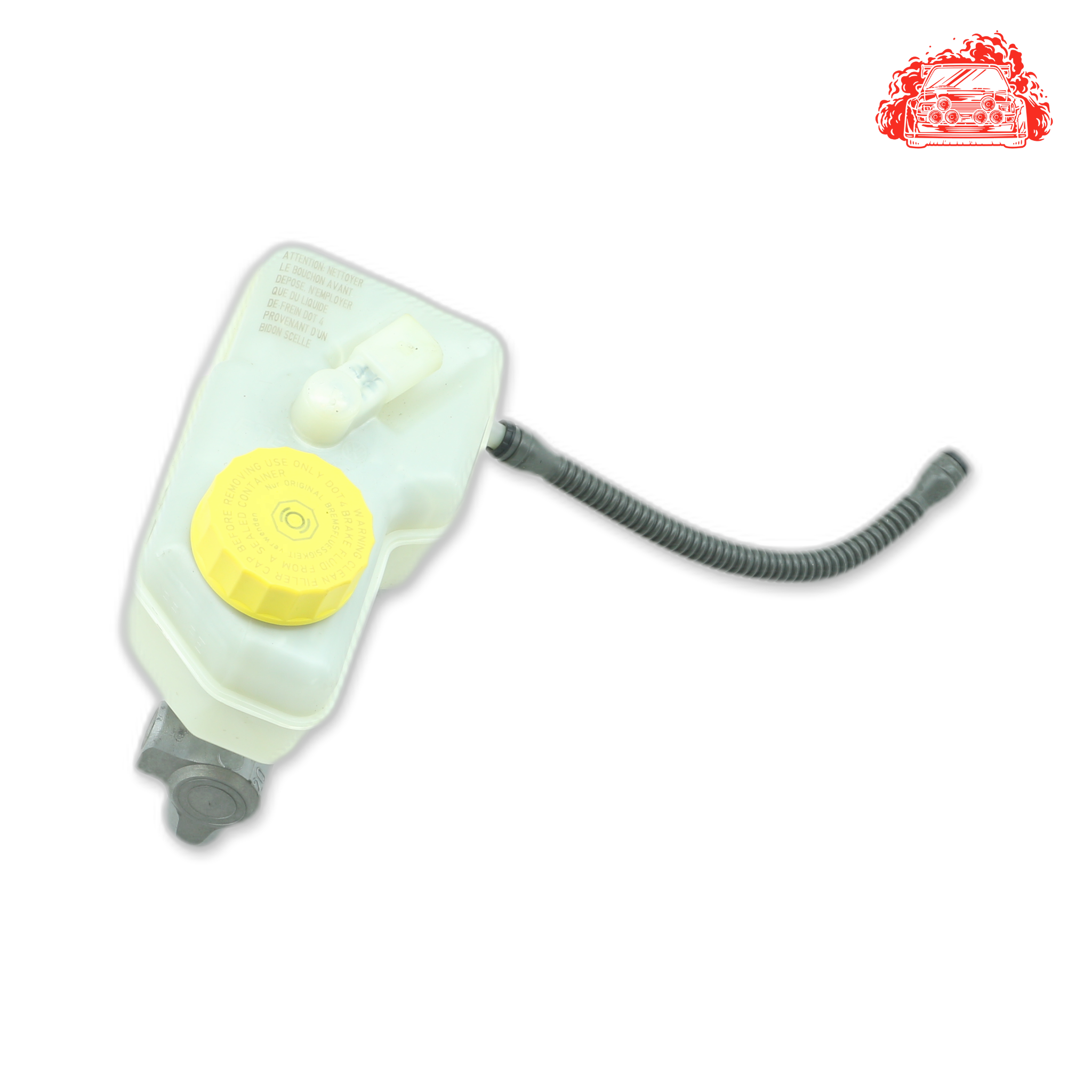 Used Volkswagen Polo Brake Master Cylinder and Reservoir