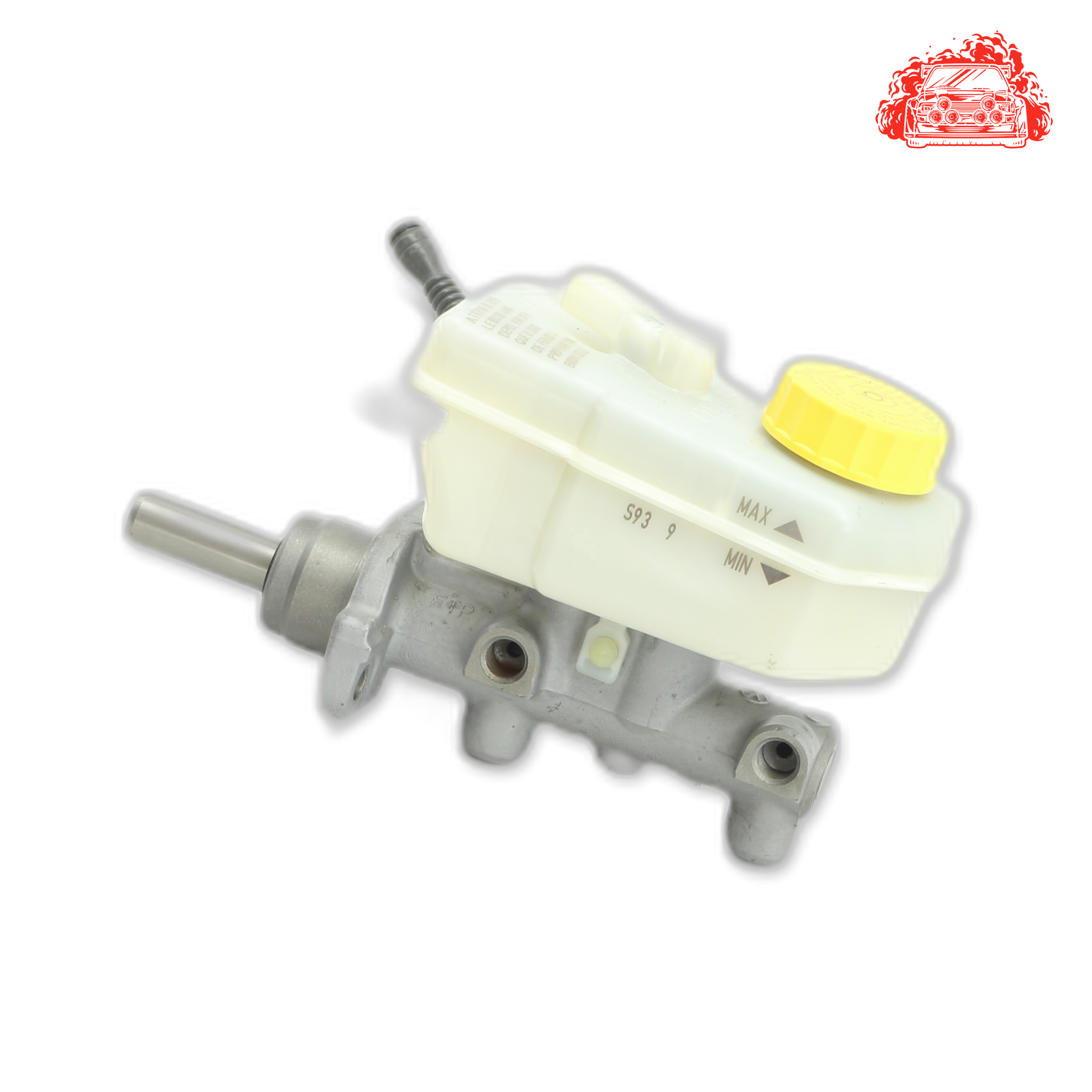 Used Volkswagen Polo Brake Master Cylinder and Reservoir