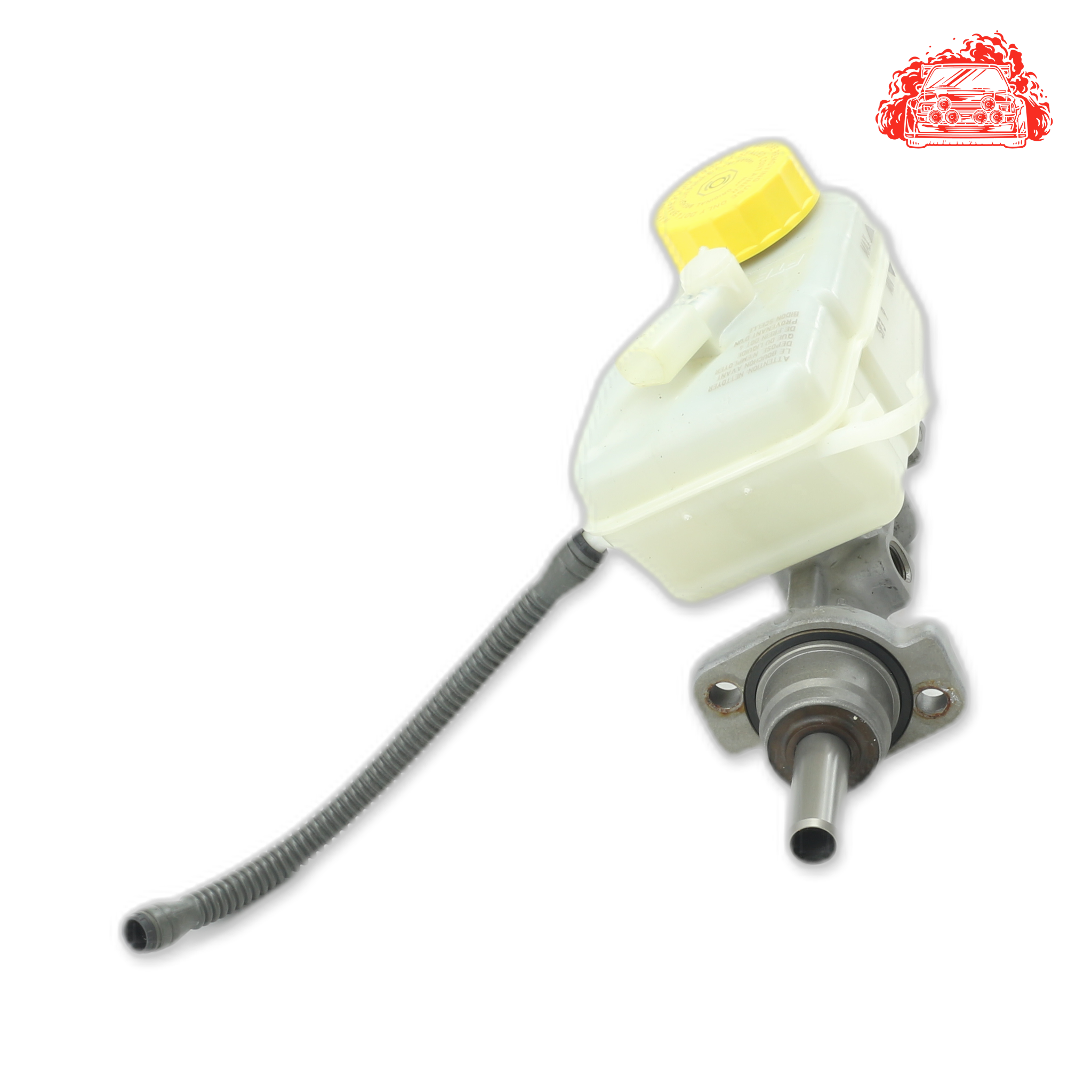 Used Volkswagen Polo Brake Master Cylinder and Reservoir
