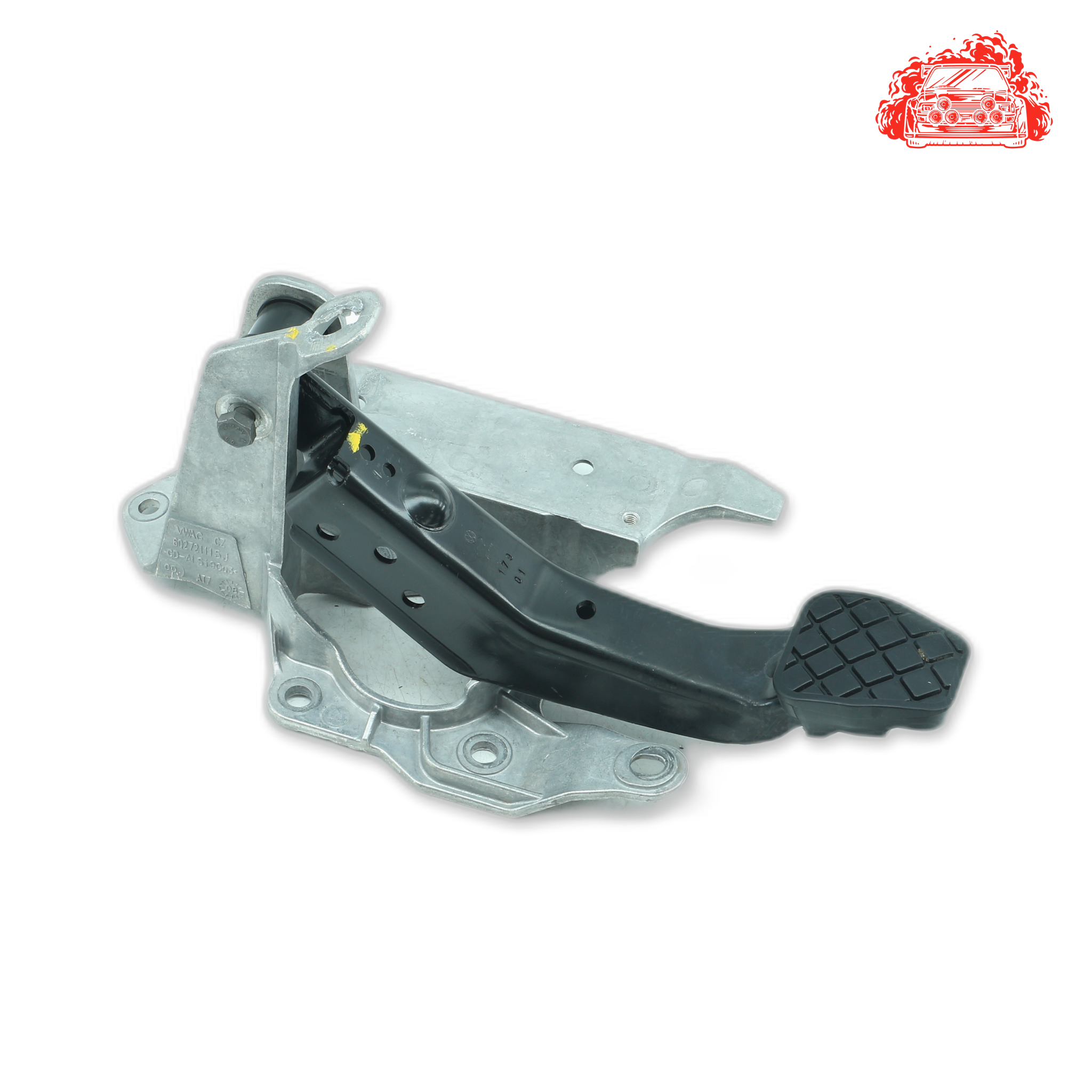 Used VW Polo Brake Pedal - OEM Part 6Q2721117
