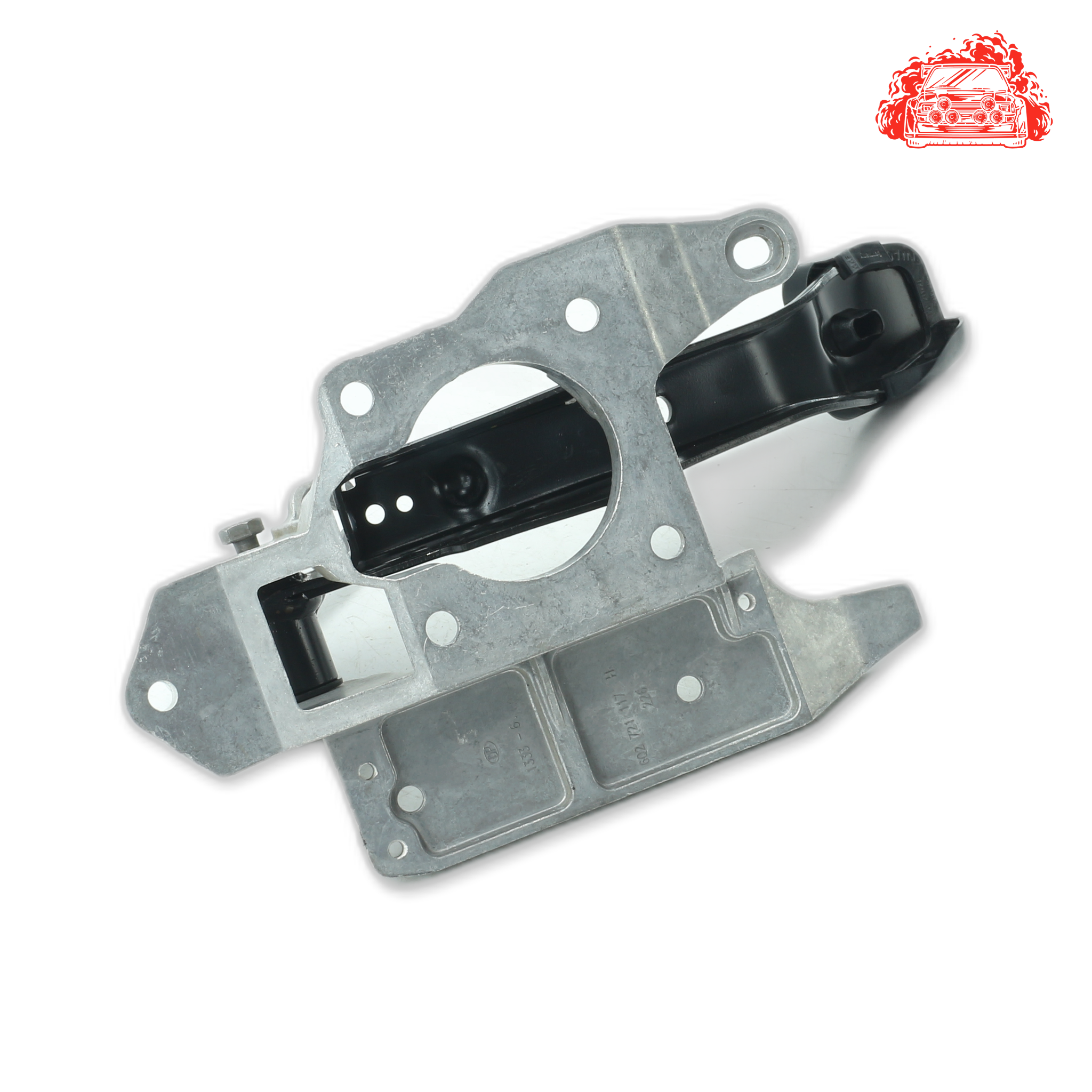 Used VW Polo Brake Pedal - OEM Part 6Q2721117