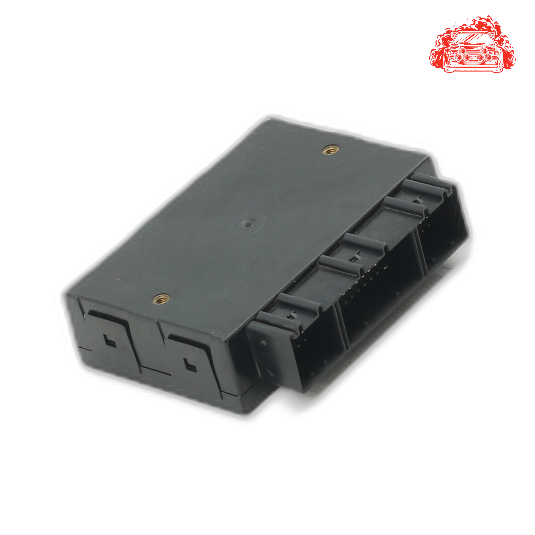 Used Volkswagen Polo Mk4 Face-Lift Central Locking Module - OEM Part 6Q0959433E