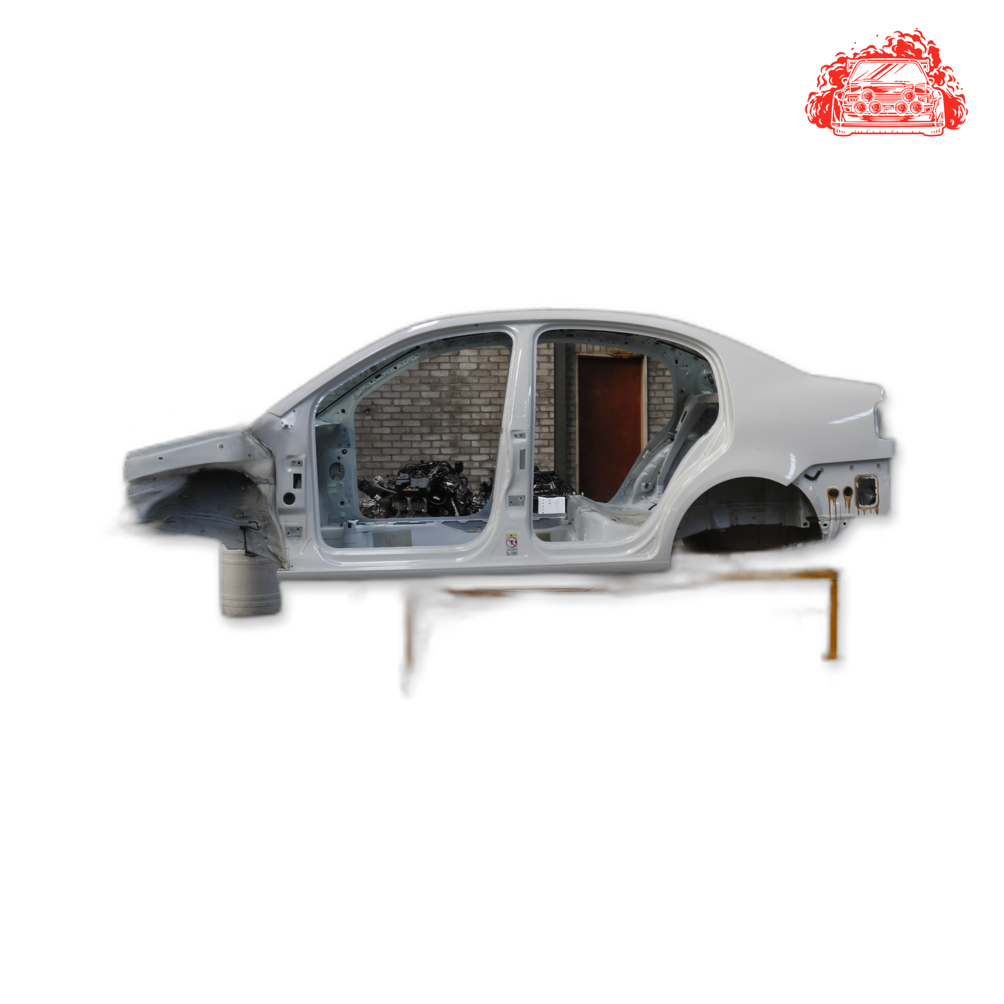 Used Volkswagen Polo Chassis