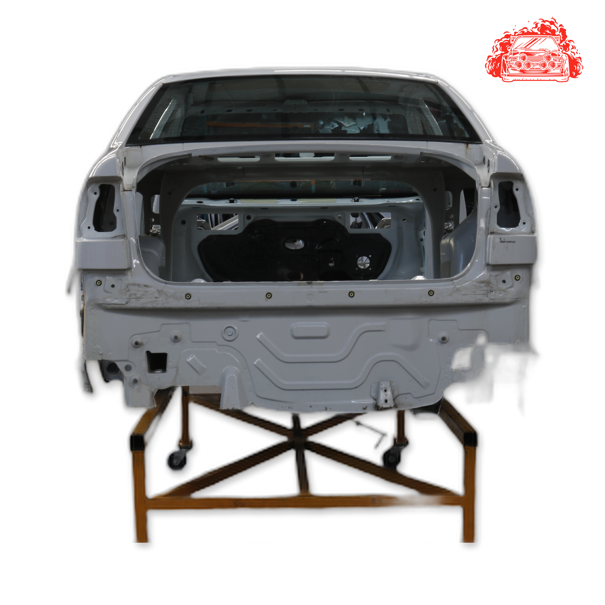 Used Volkswagen Polo Chassis