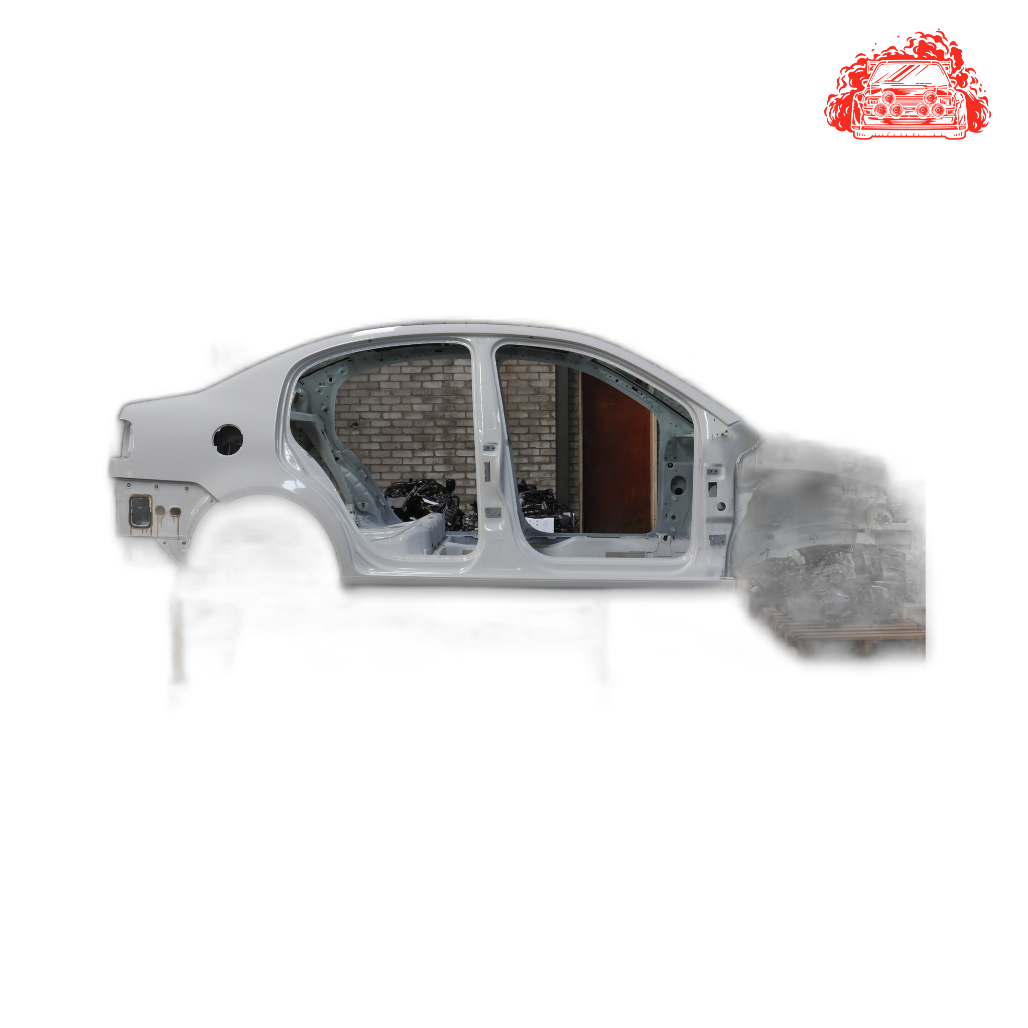 Used Volkswagen Polo Chassis