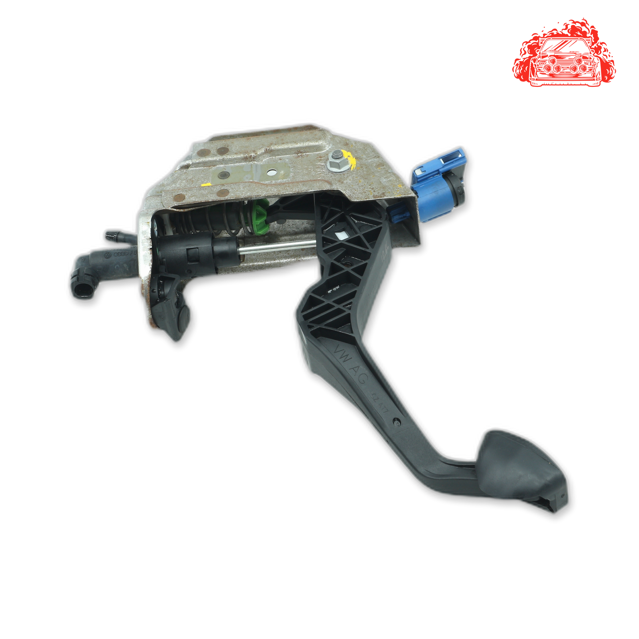 Used Volkswagen Polo Clutch Pedal