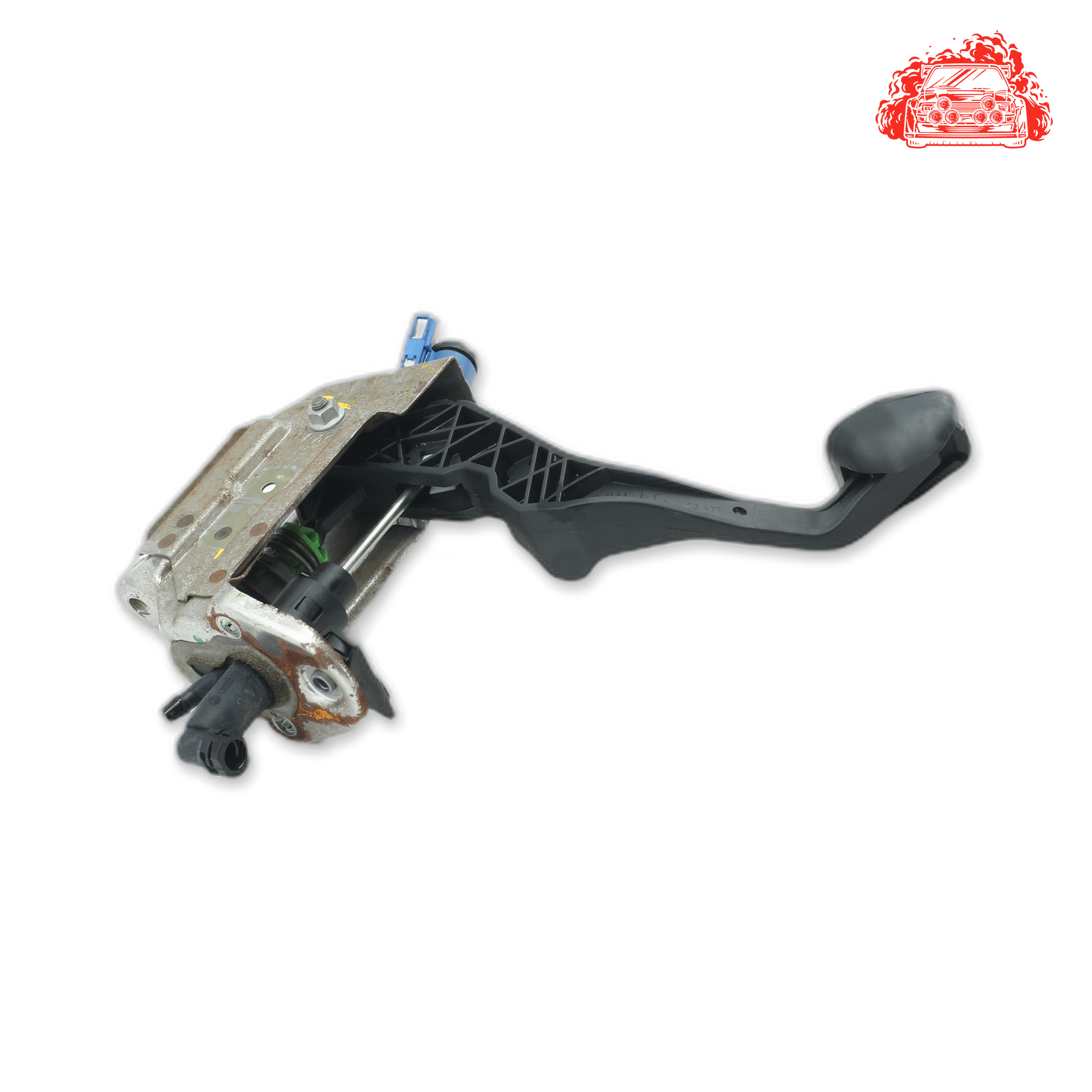 Used Volkswagen Polo Clutch Pedal