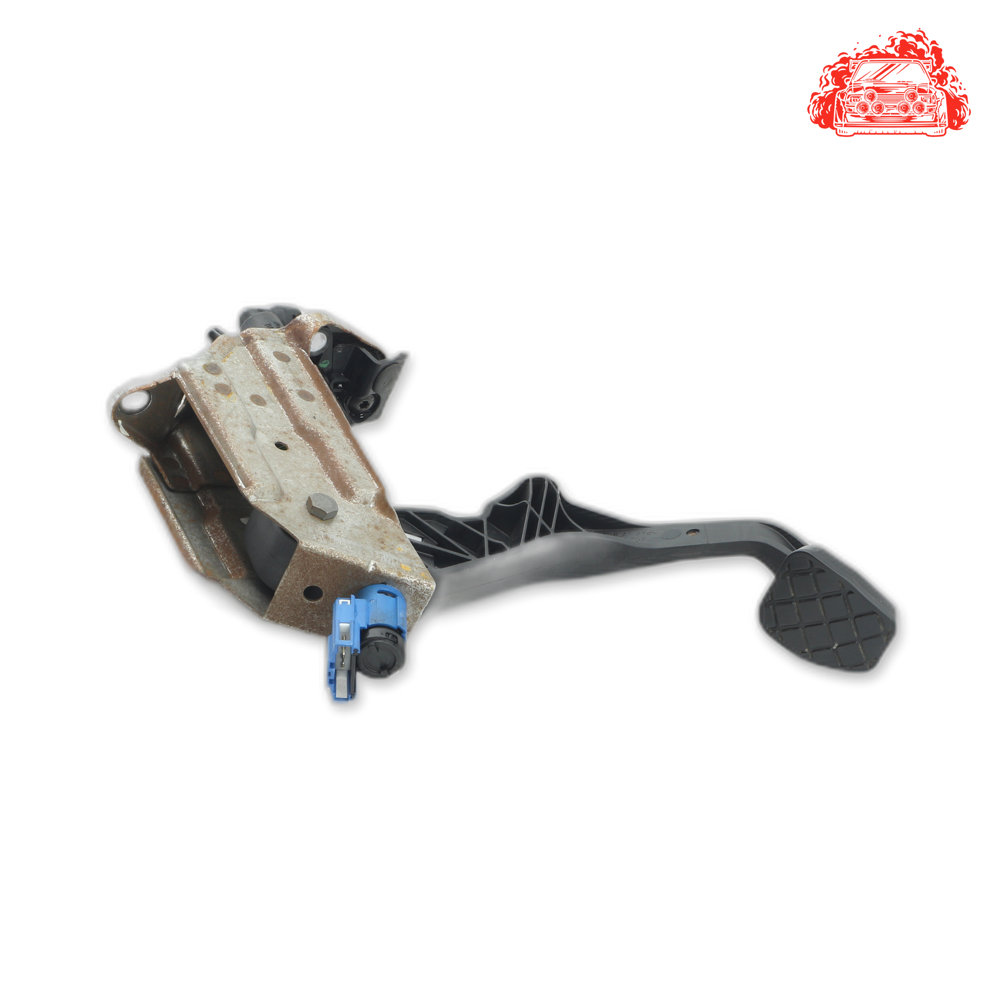Used Volkswagen Polo Clutch Pedal