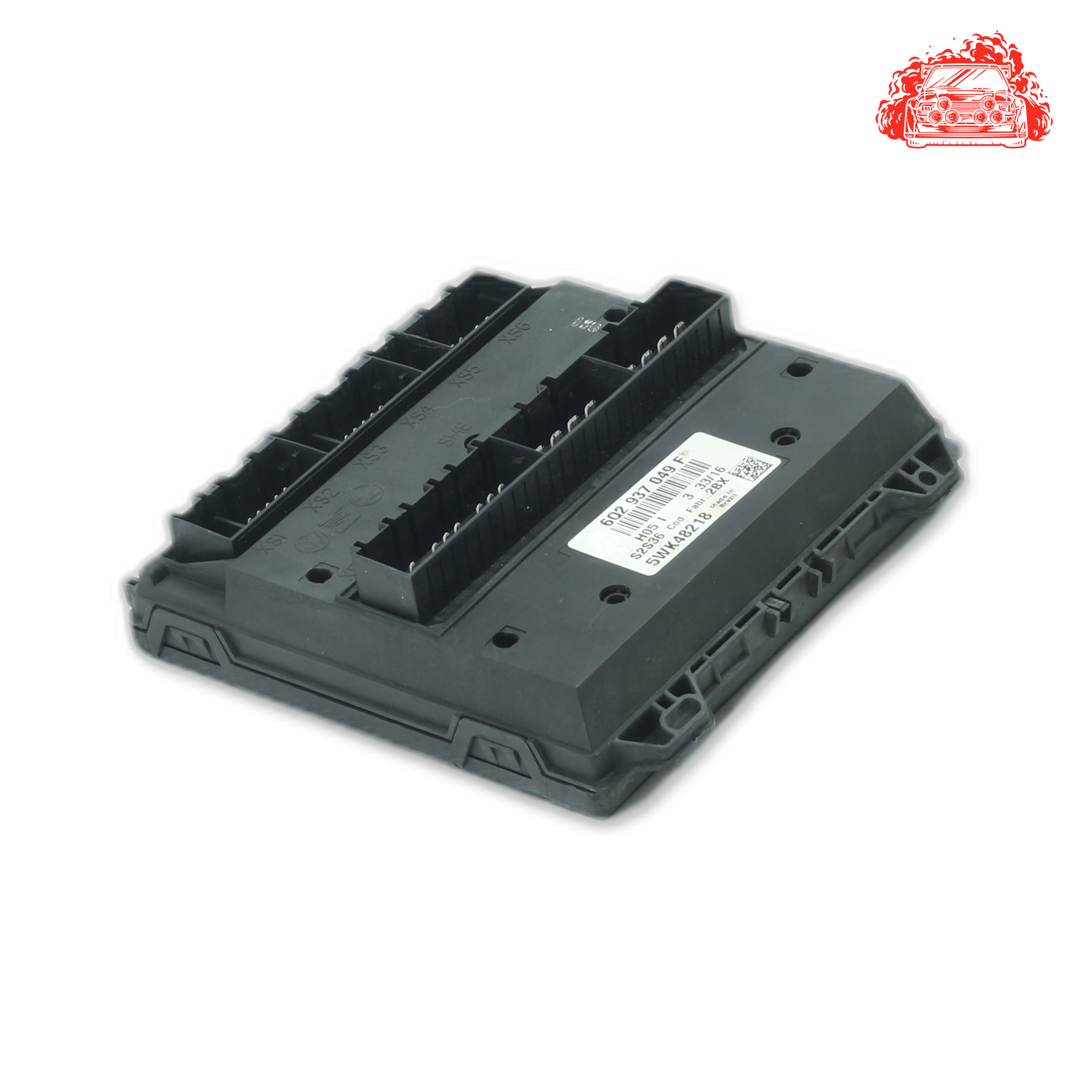Used VOLKSWAGEN Polo Comfort Control Module - OEM Part 6Q2937049F