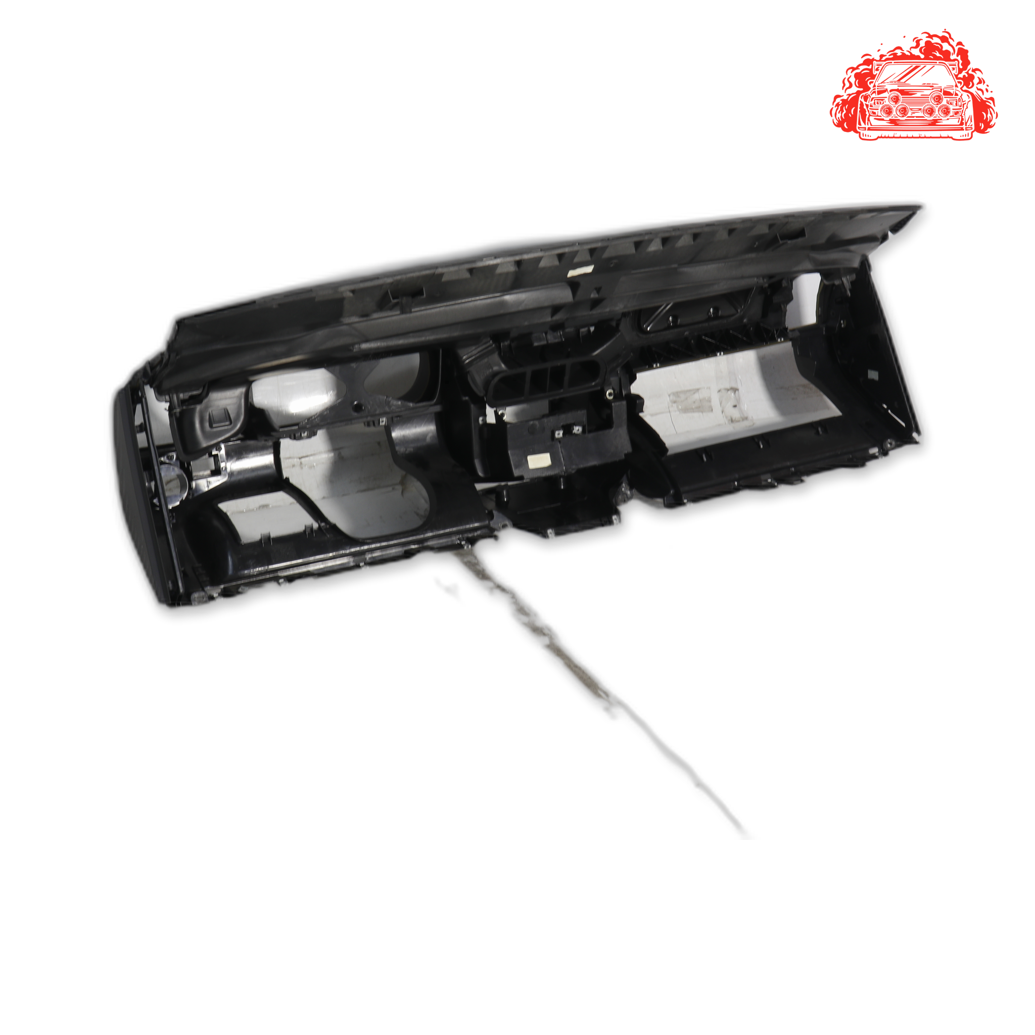 Used Volkswagen Polo Dashboard - OEM Part 6Q1857669