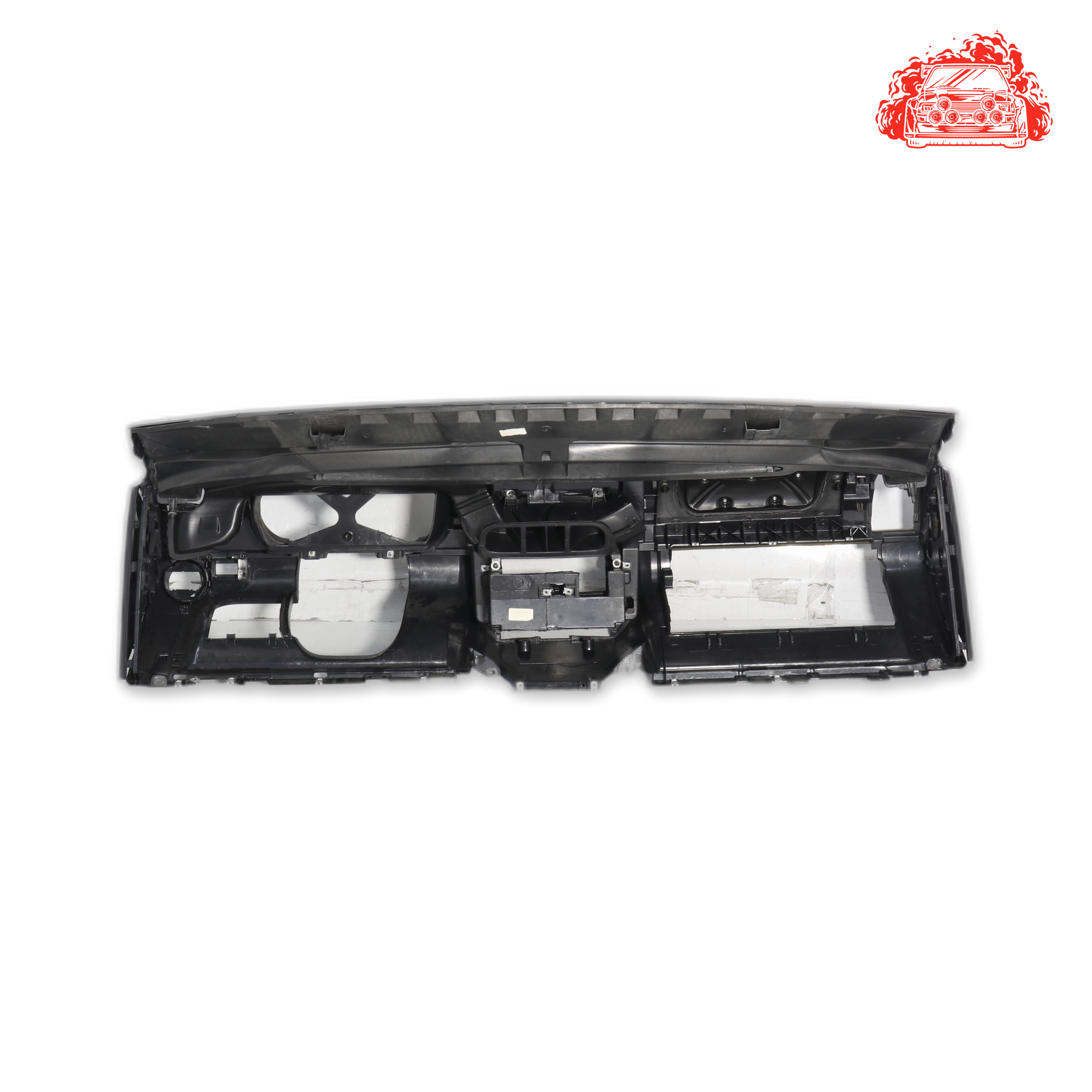 Used Volkswagen Polo Dashboard - OEM Part 6Q1857669