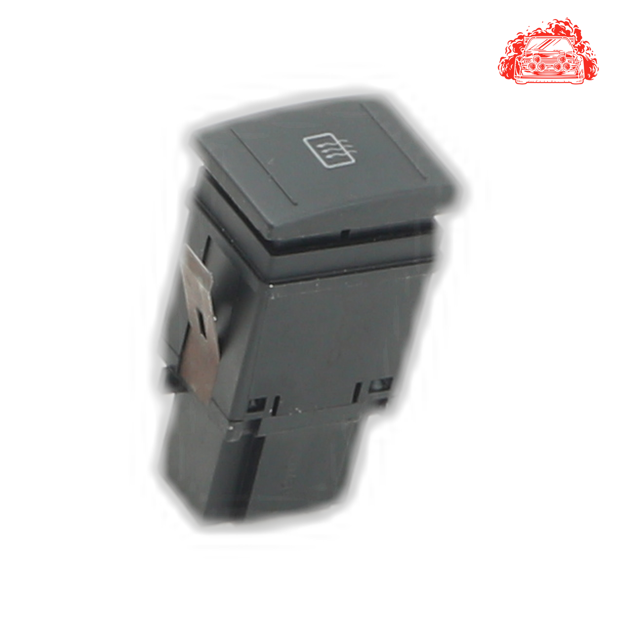 Used VOLKSWAGEN Polo Demister Switch - OEM Part 6Q0959621