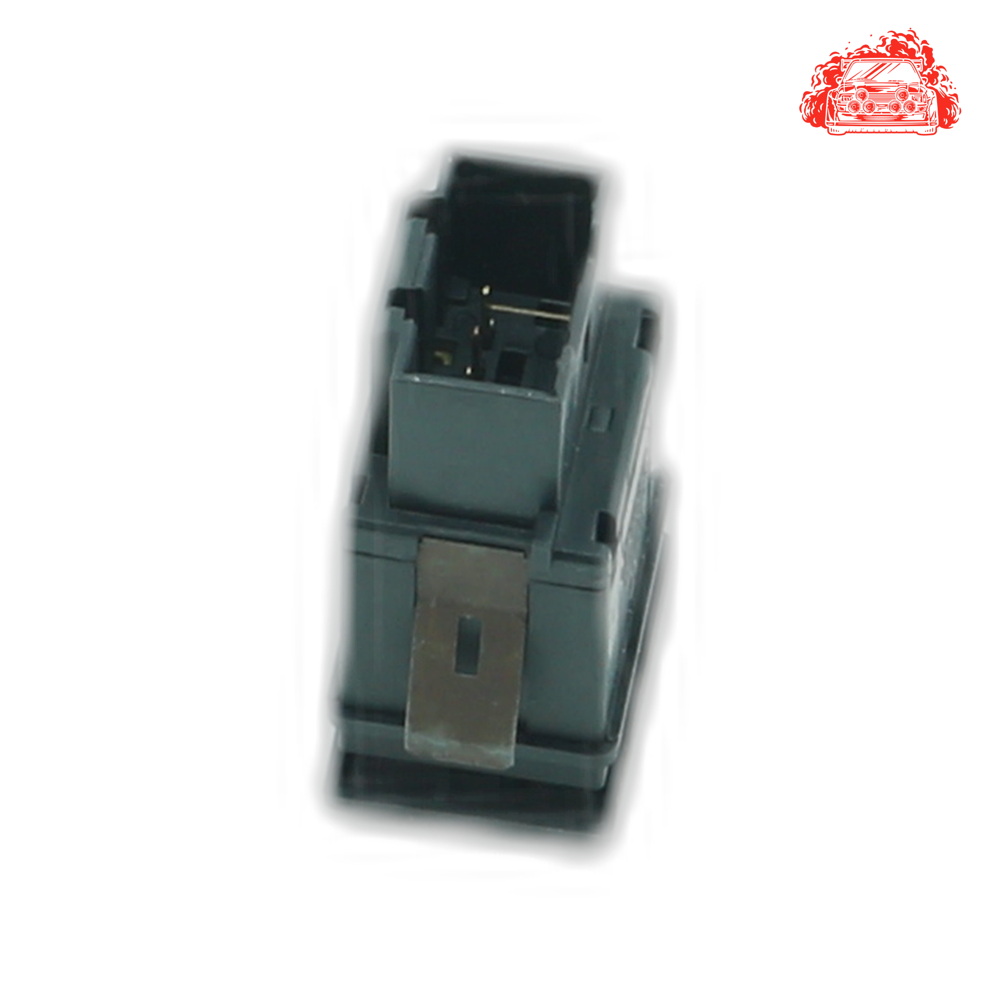 Used VOLKSWAGEN Polo Demister Switch - OEM Part 6Q0959621