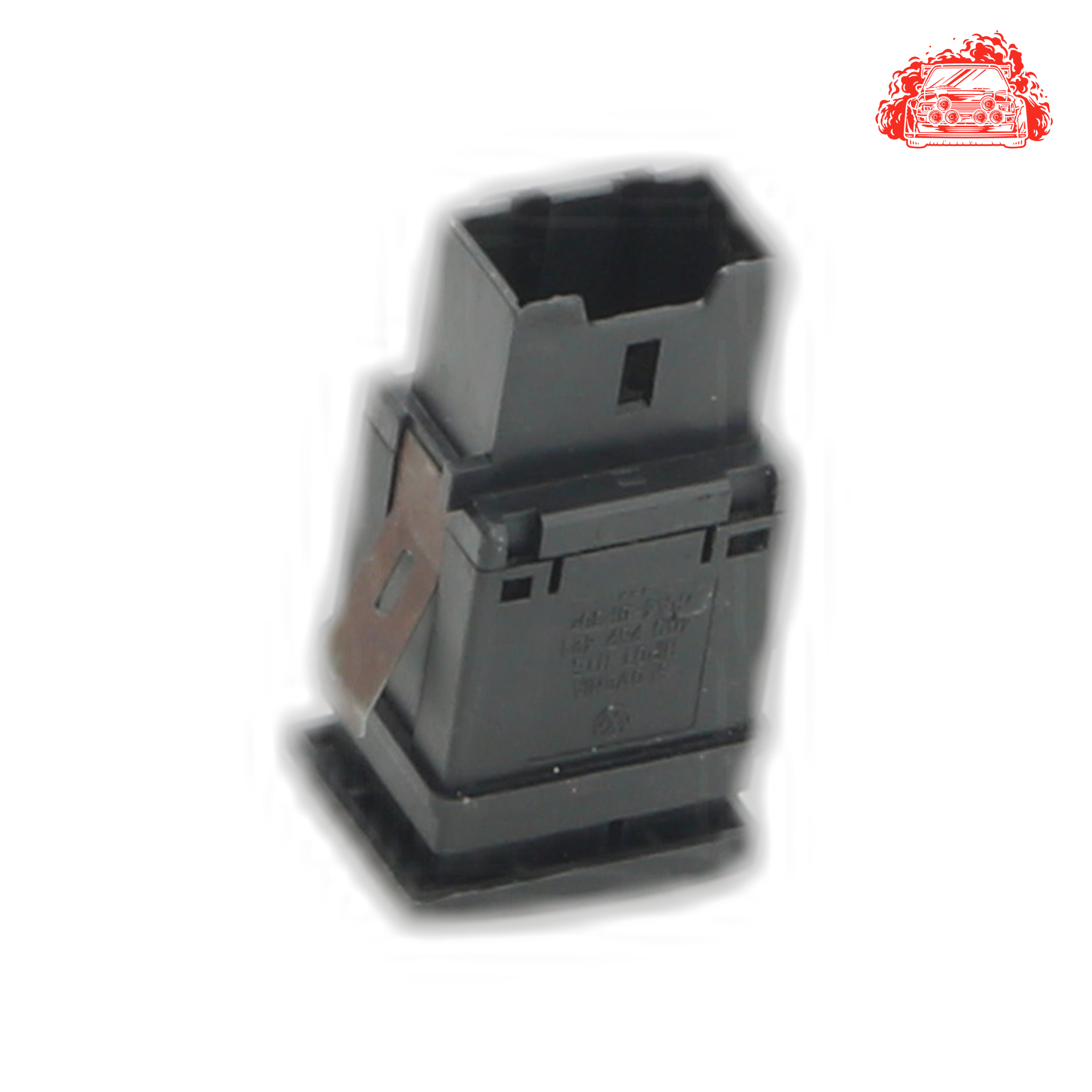 Used VOLKSWAGEN Polo Demister Switch - OEM Part 6Q0959621