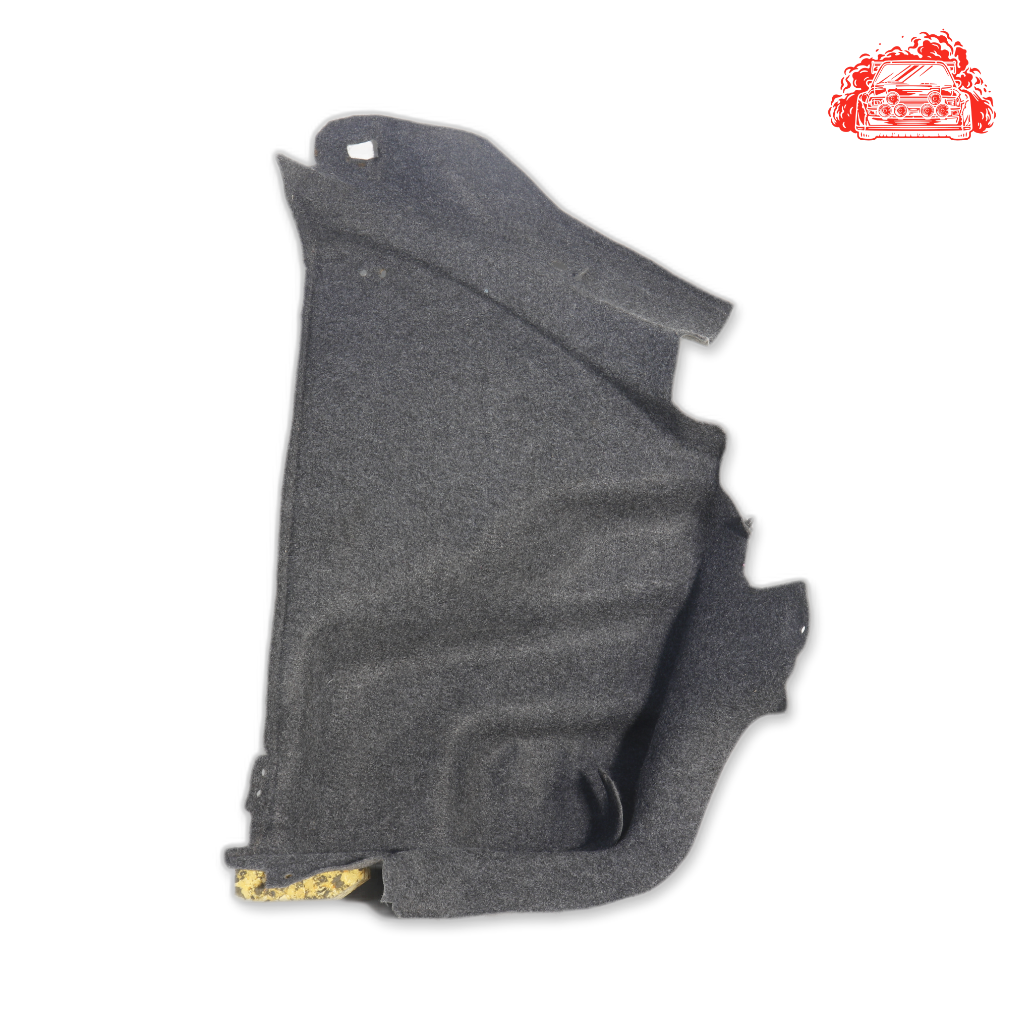 Used Volkswagen Polo Driver Side Boot Lining Panel