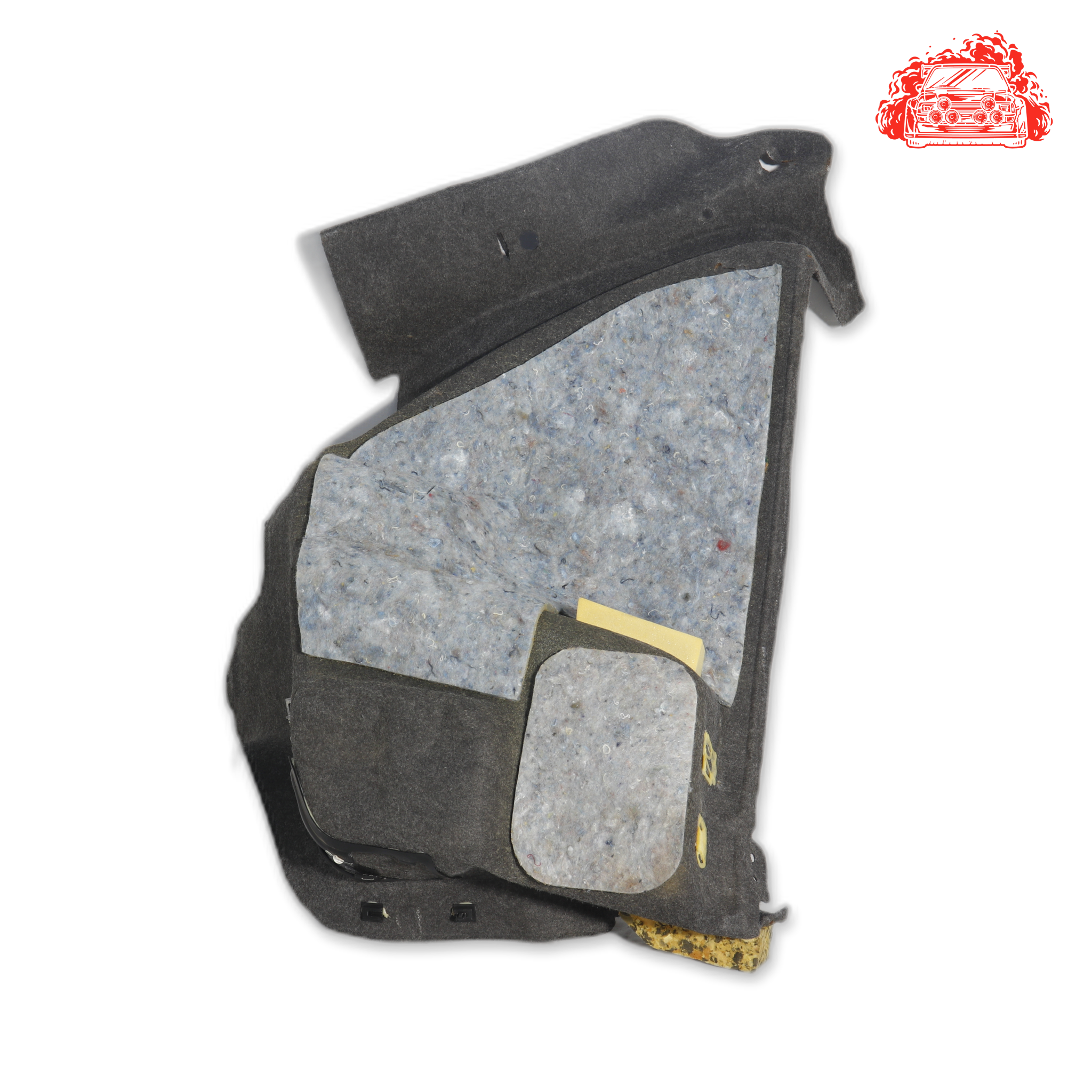 Used Volkswagen Polo Driver Side Boot Lining Panel