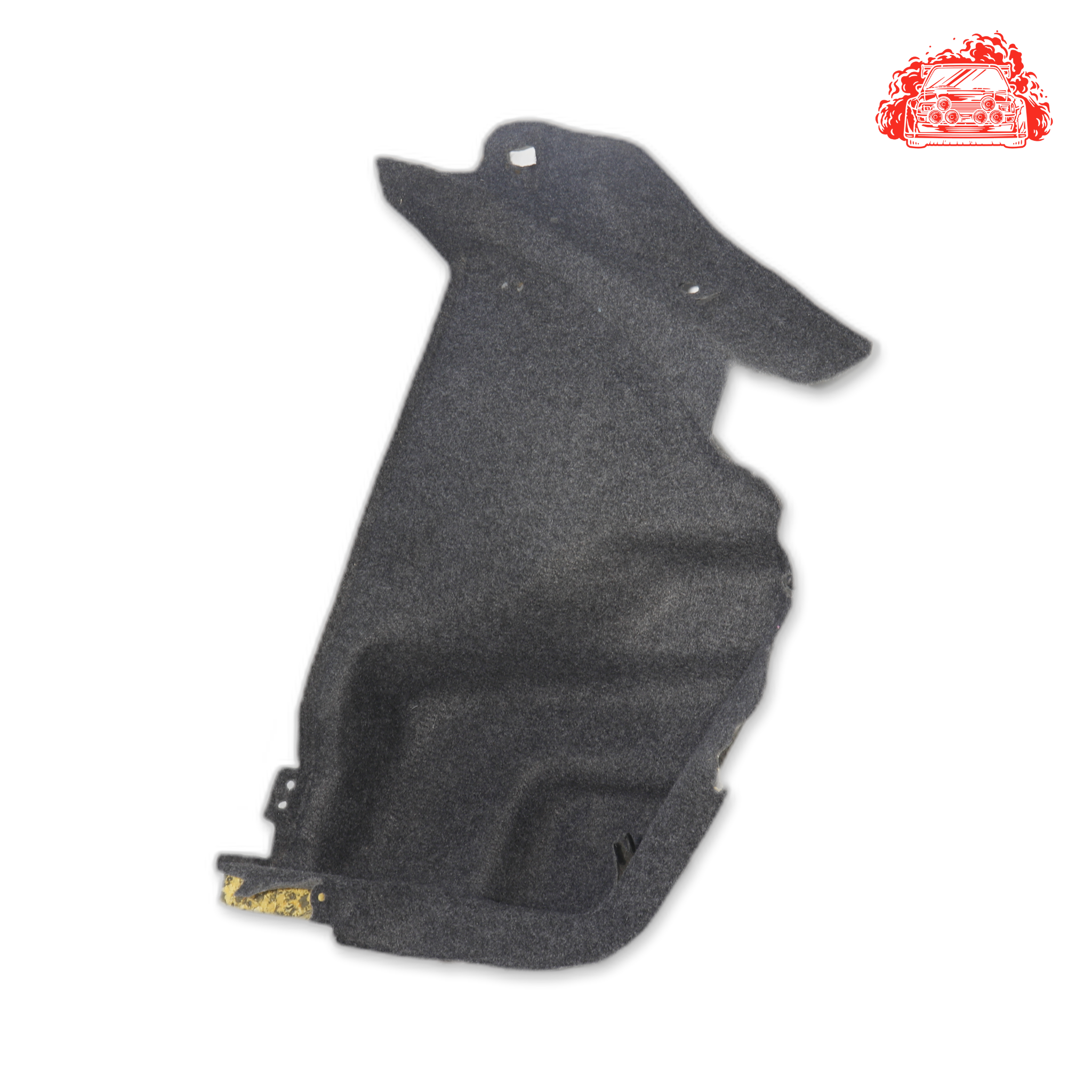 Used Volkswagen Polo Driver Side Boot Lining Panel