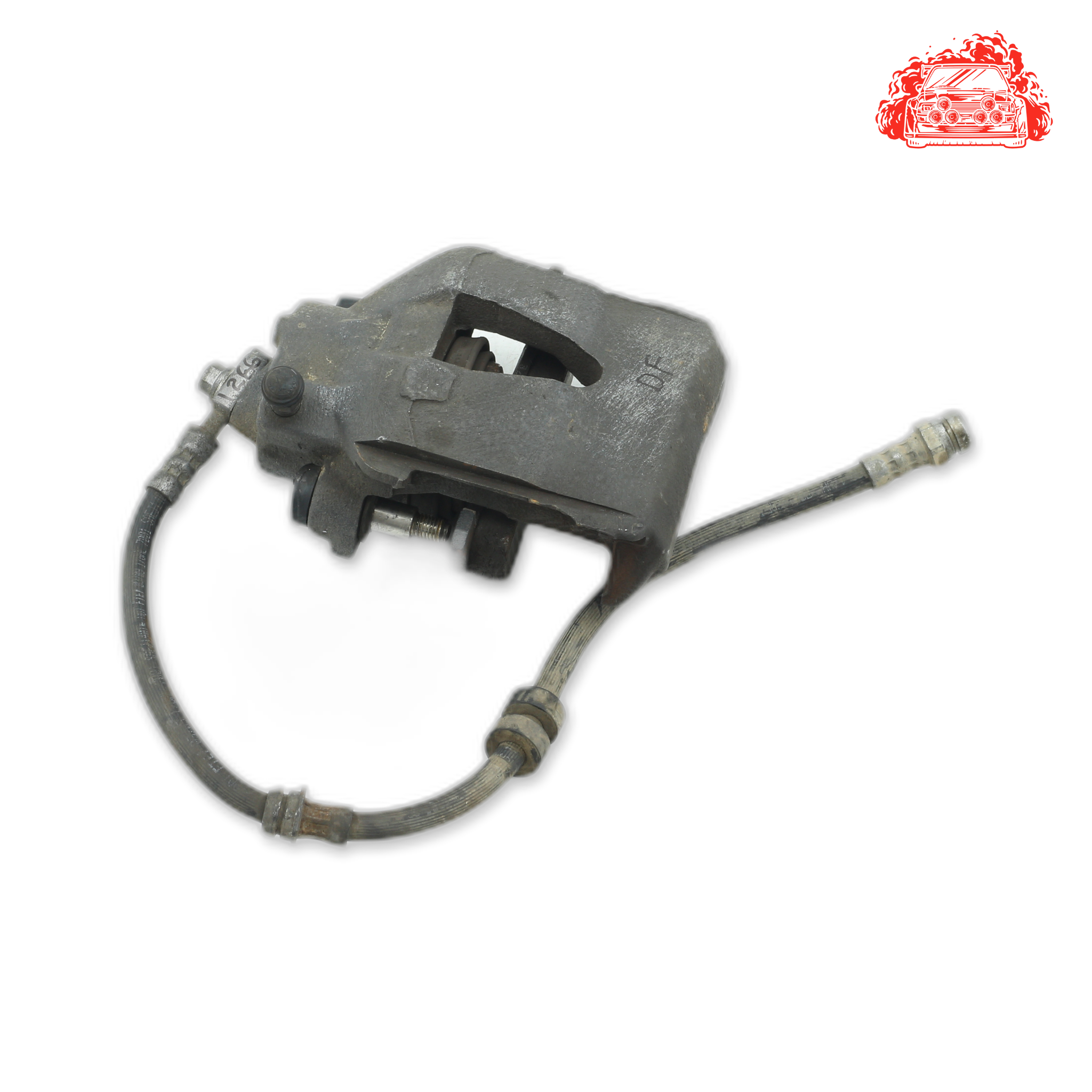 Used Volkswagen Polo Driver Side Front Brake Caliper