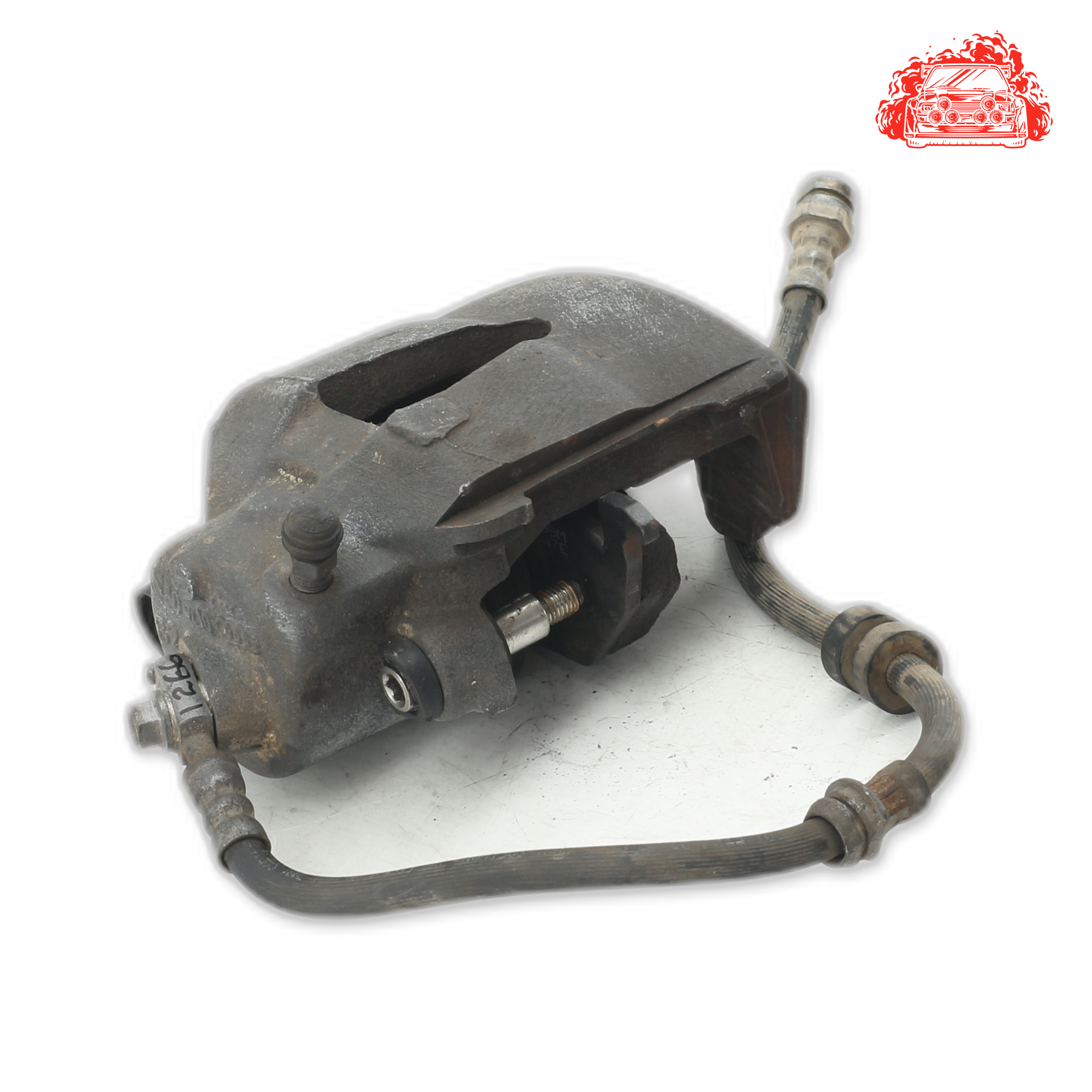 Used Volkswagen Polo Driver Side Front Brake Caliper