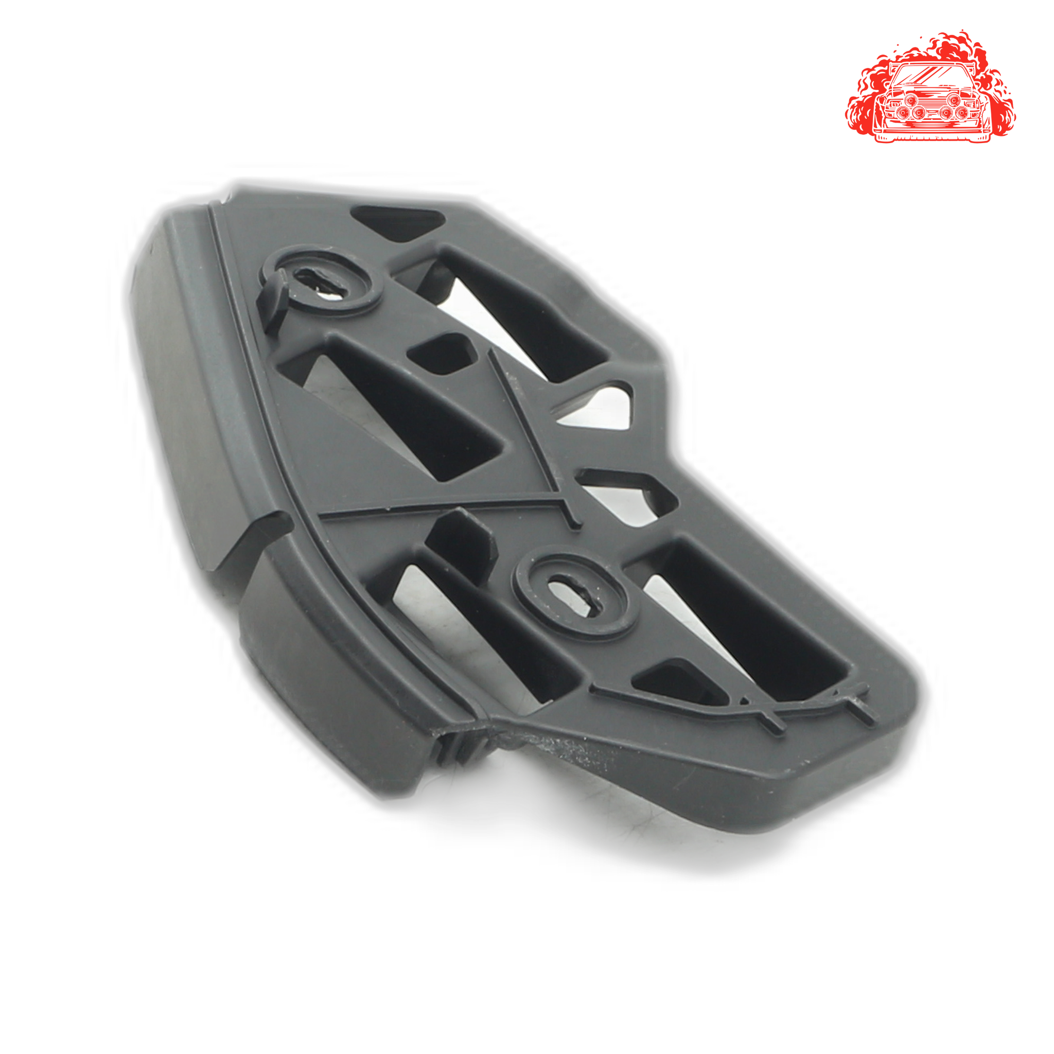 Used Volkswagen Polo Mk4 Face-Lift Driver Side Front Bumper Bracket - OEM Part 6Q0807184A