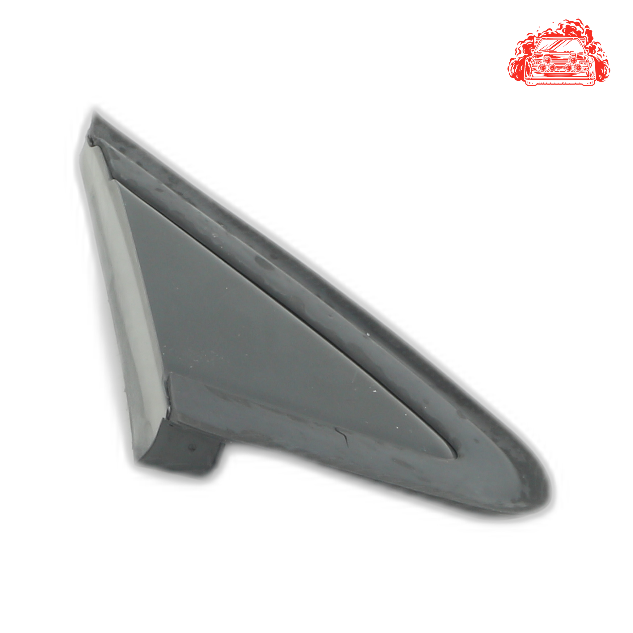 Used VOLKSWAGEN Polo Driver Side Front Corner Triangle Cover - OEM Part 6Q0853274A