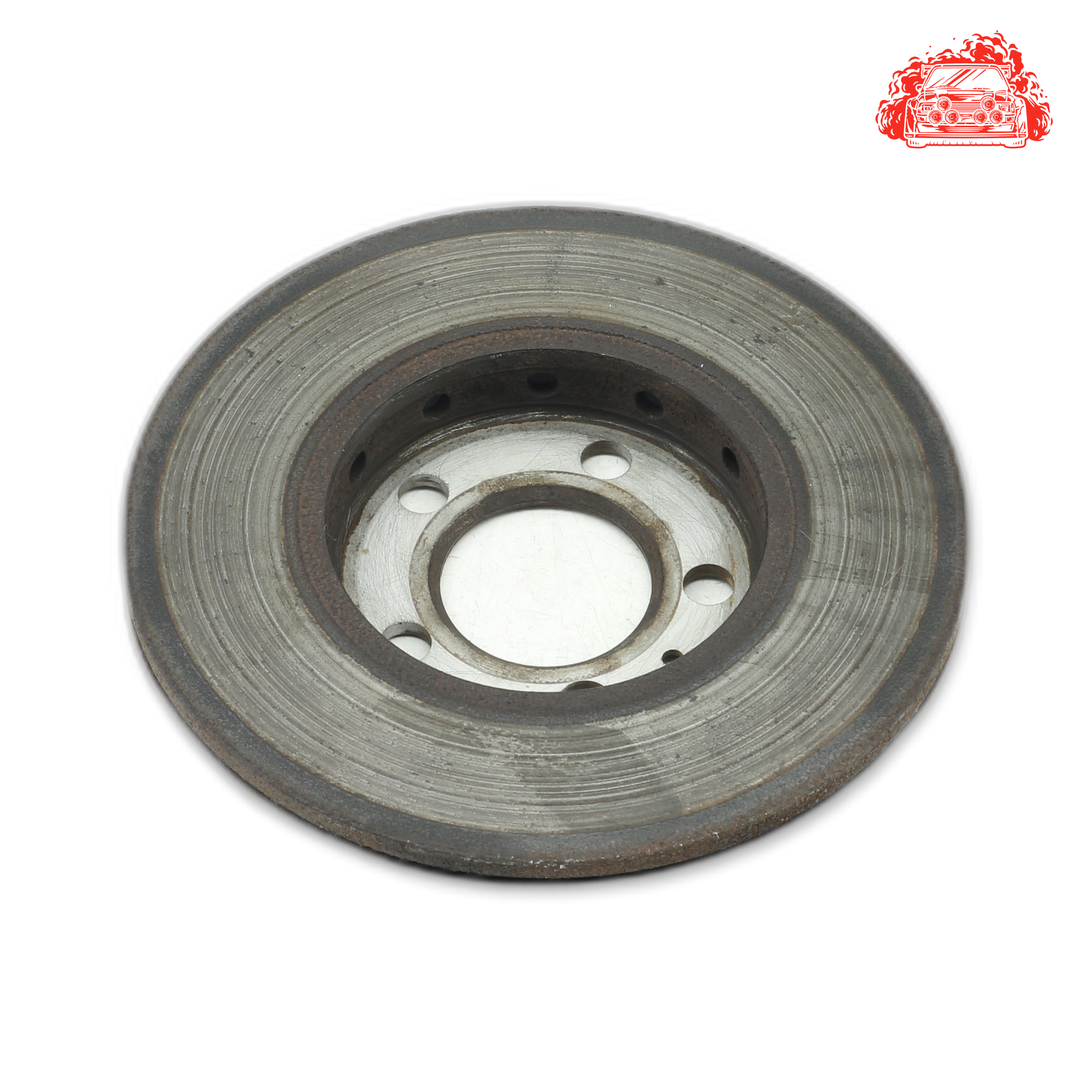 Used Volkswagen Polo Driver Side Front Ventilated Disc