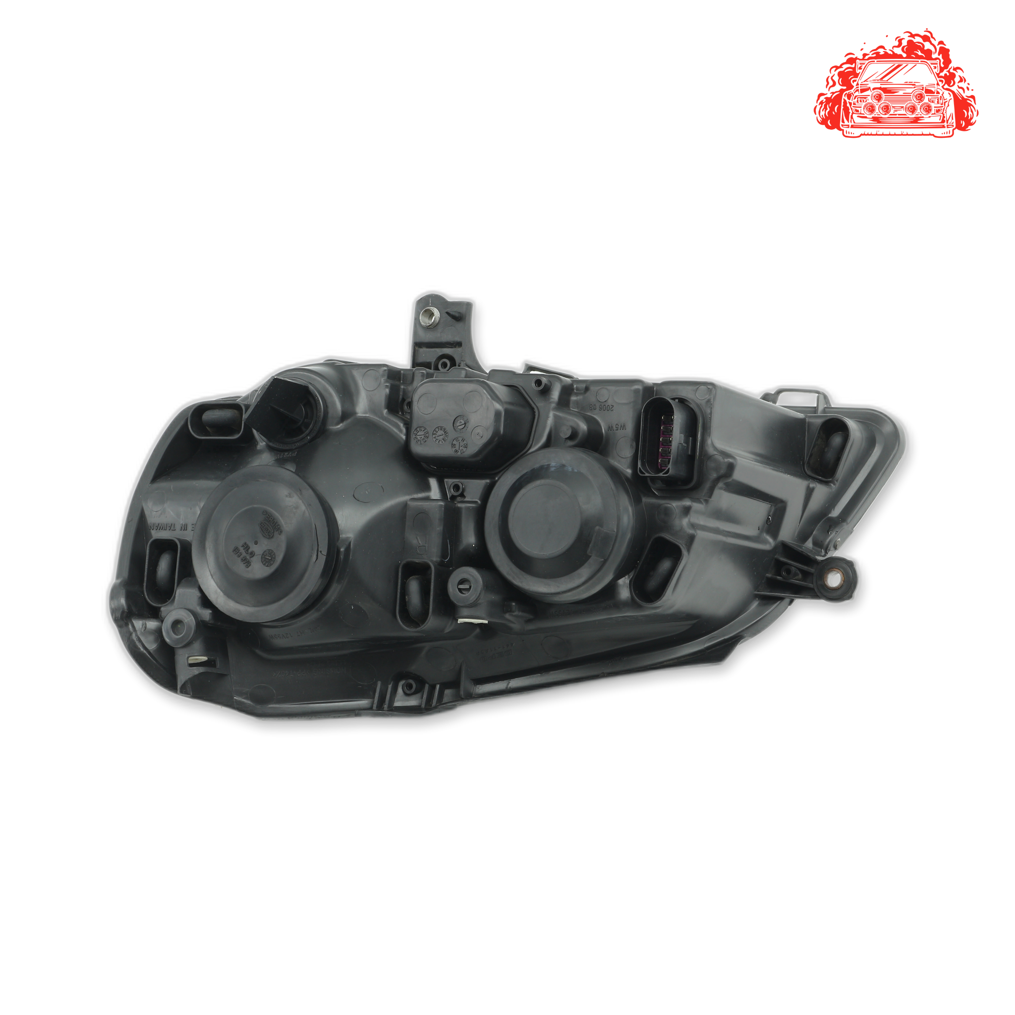 Used VOLKSWAGEN Polo Driver Side Headlight - OEM Part 441-11A8R