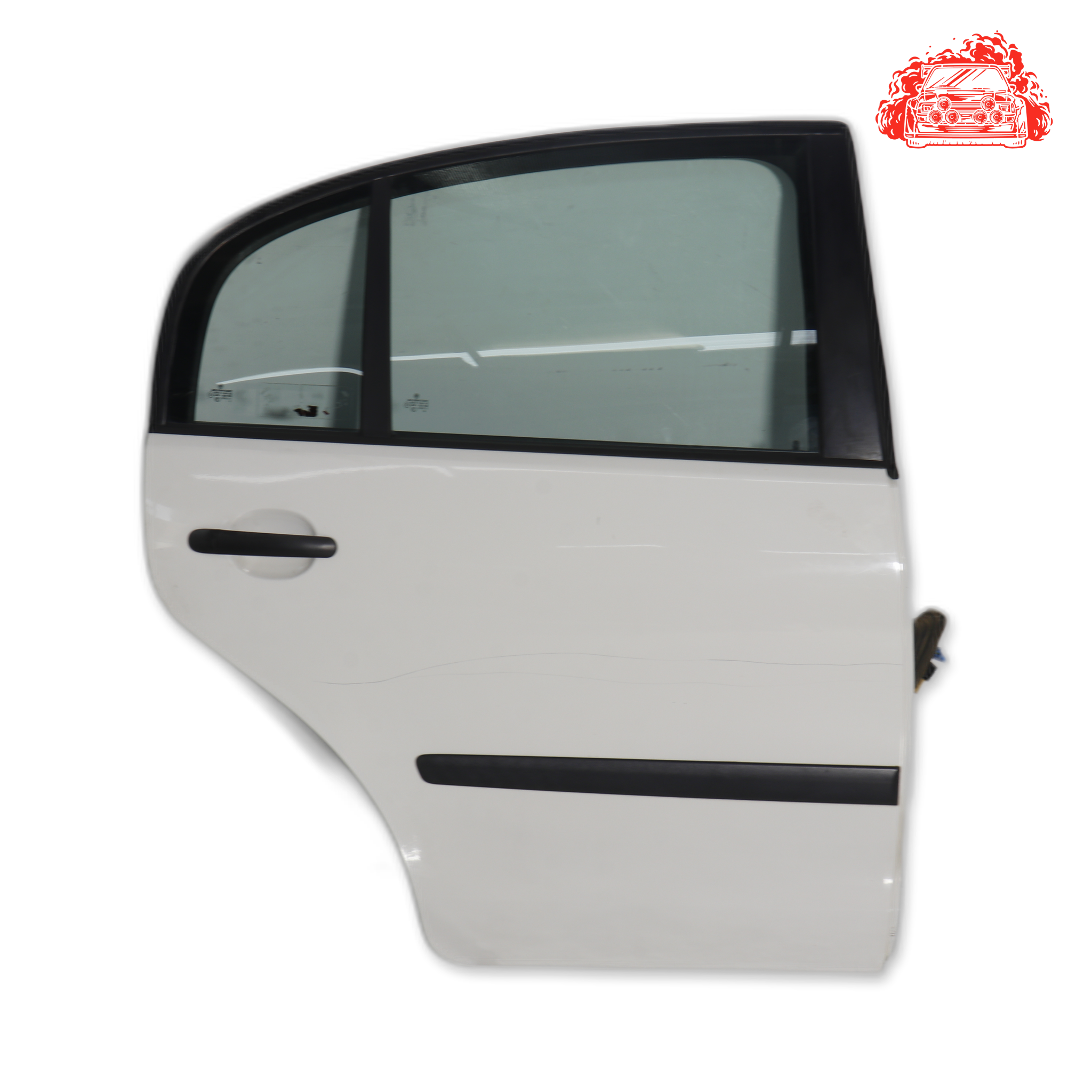 Used Volkswagen Polo Driver Side Rear Door
