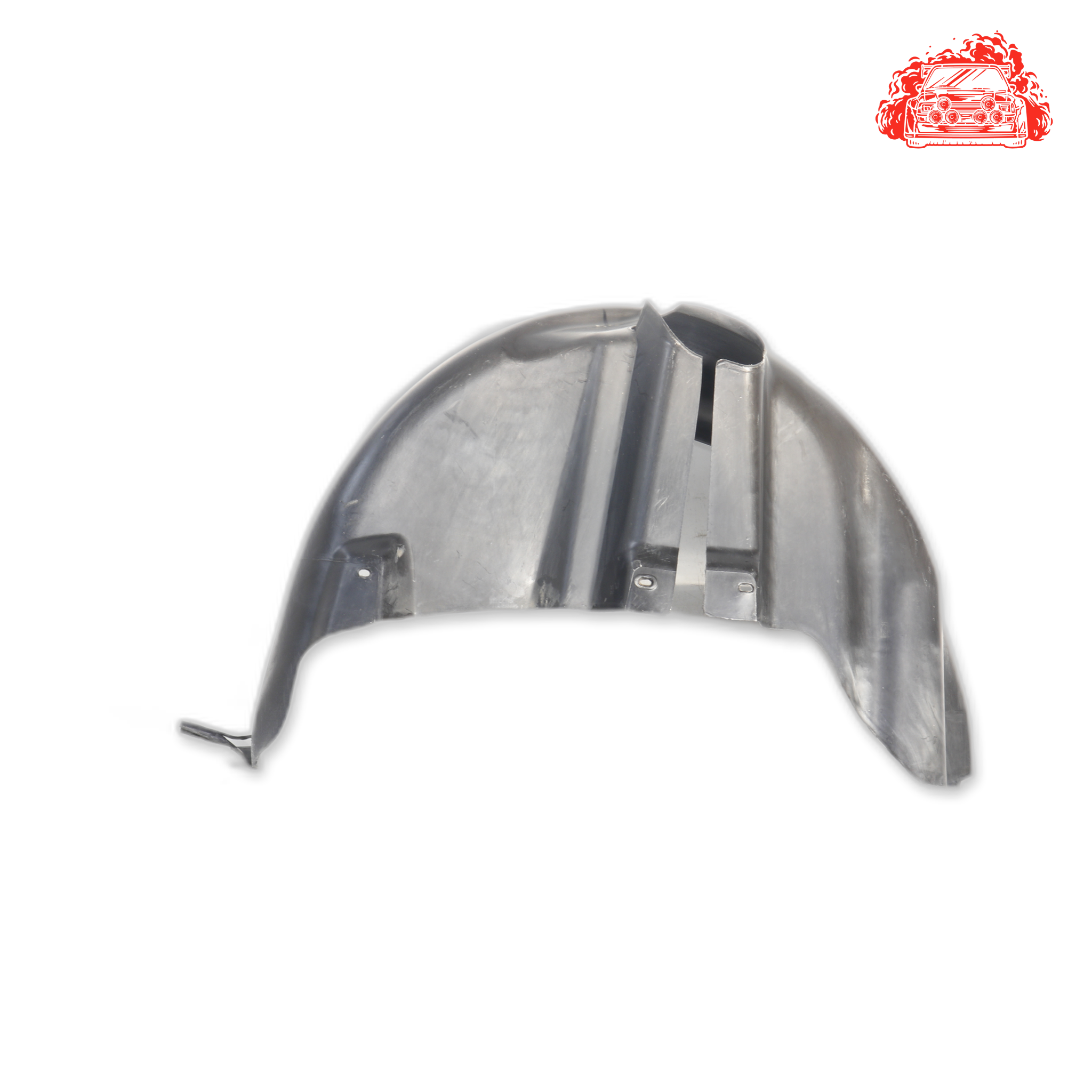 Used Volkswagen Polo Driver Side Rear Fender Liner - OEM Part 6Q0810972A