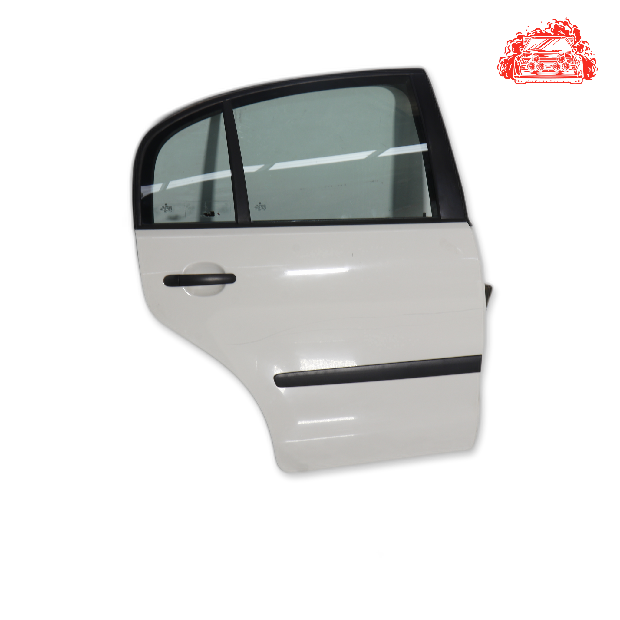 Used Volkswagen Polo Driver Side Rear Window