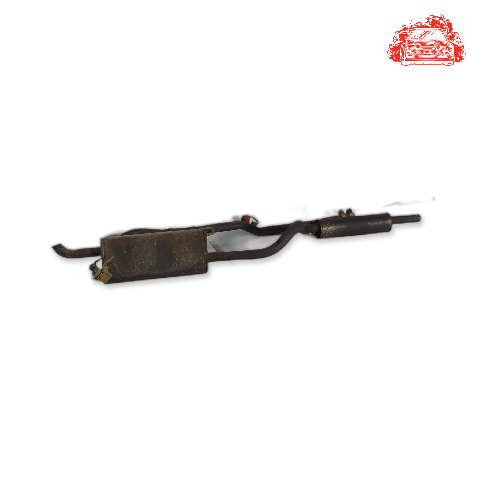 Used Volkswagen Polo Exhaust System