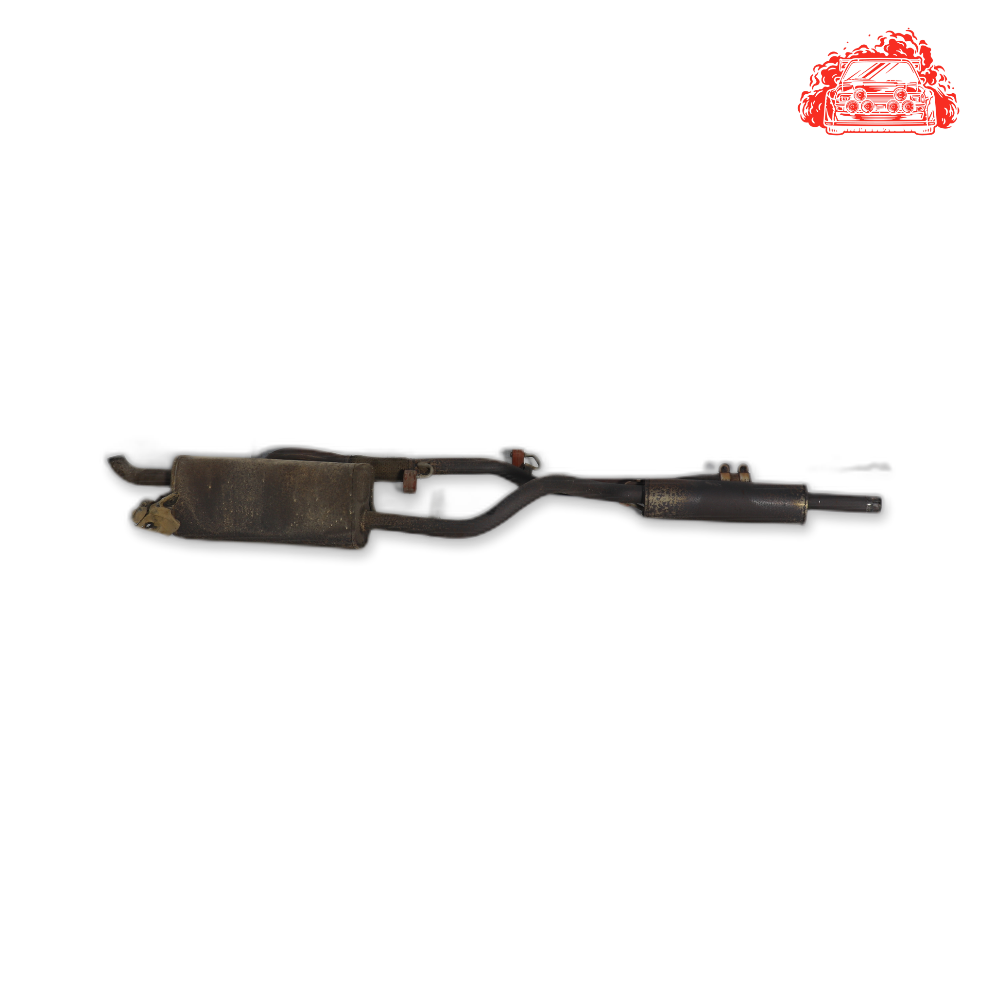 Used Volkswagen Polo Exhaust System