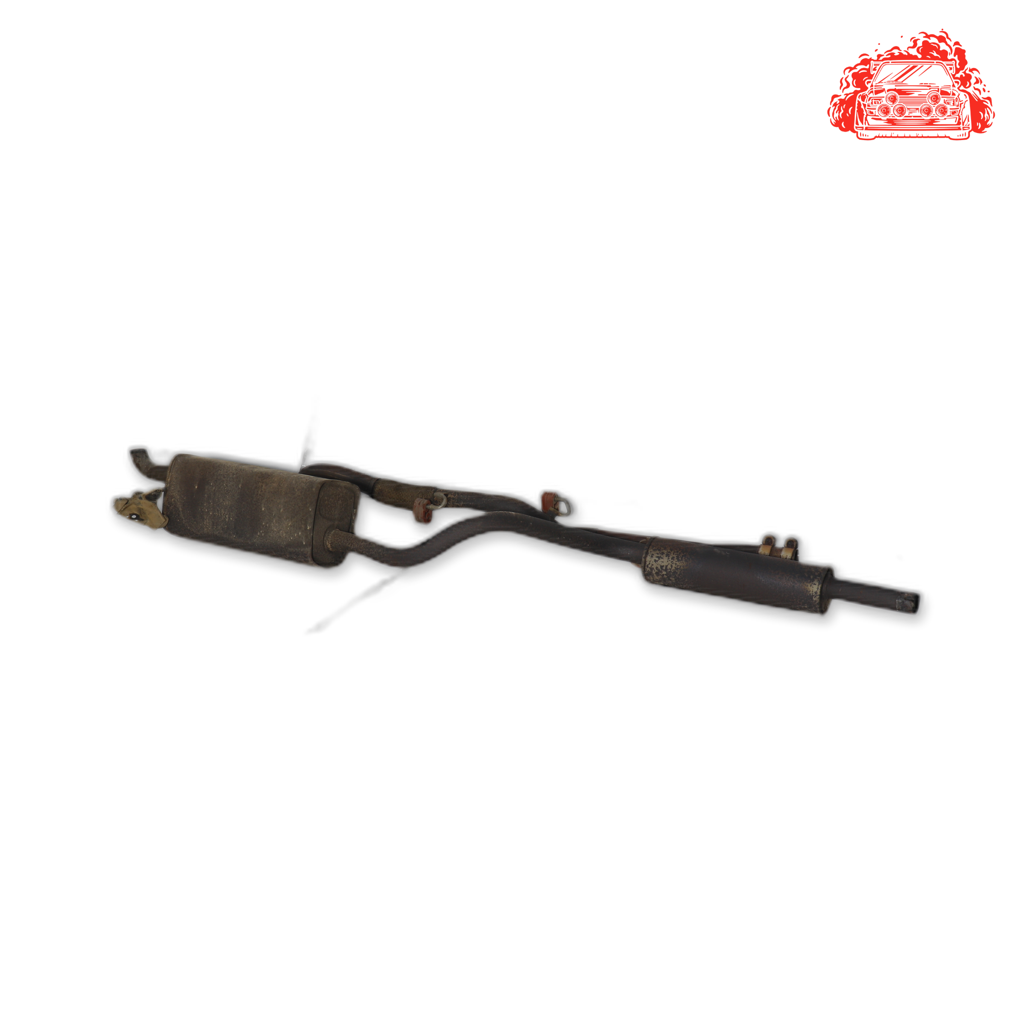 Used Volkswagen Polo Exhaust System