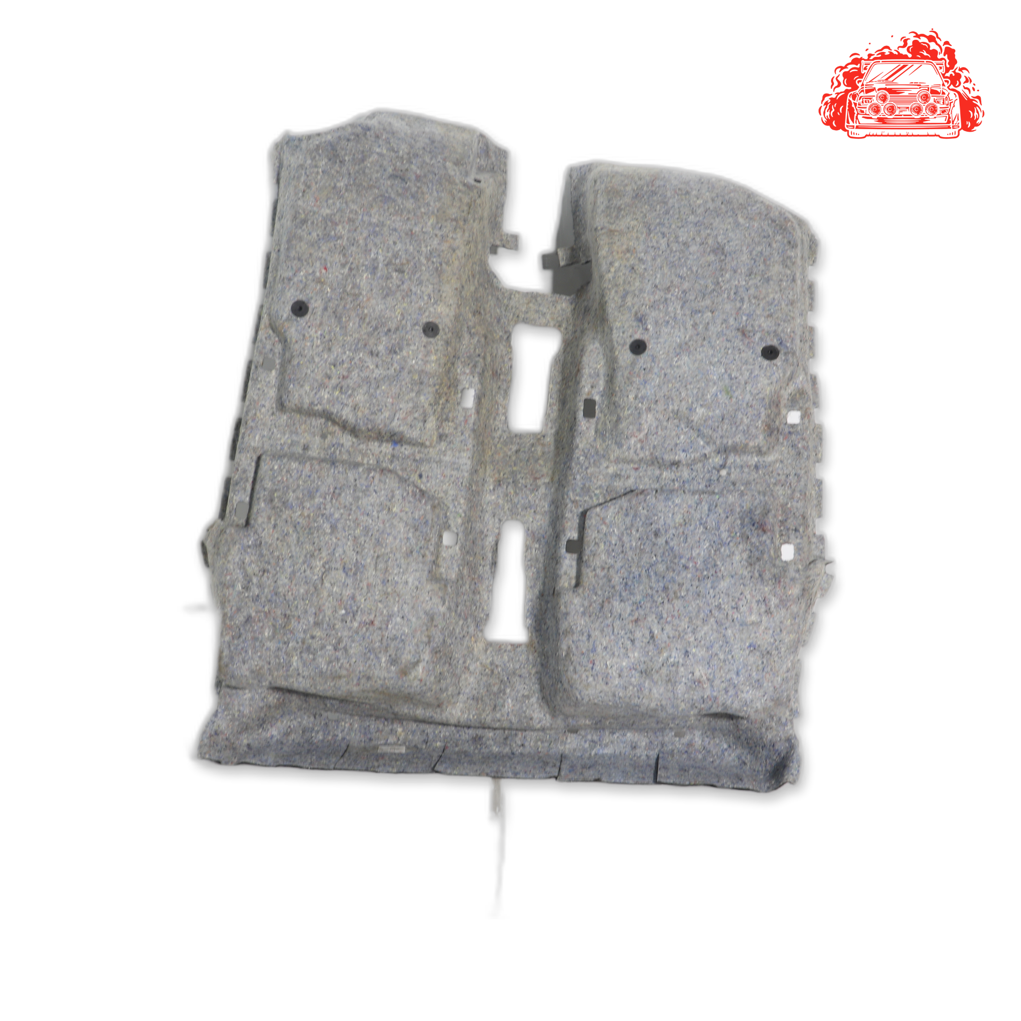 Used Volkswagen Polo Floor Carpet