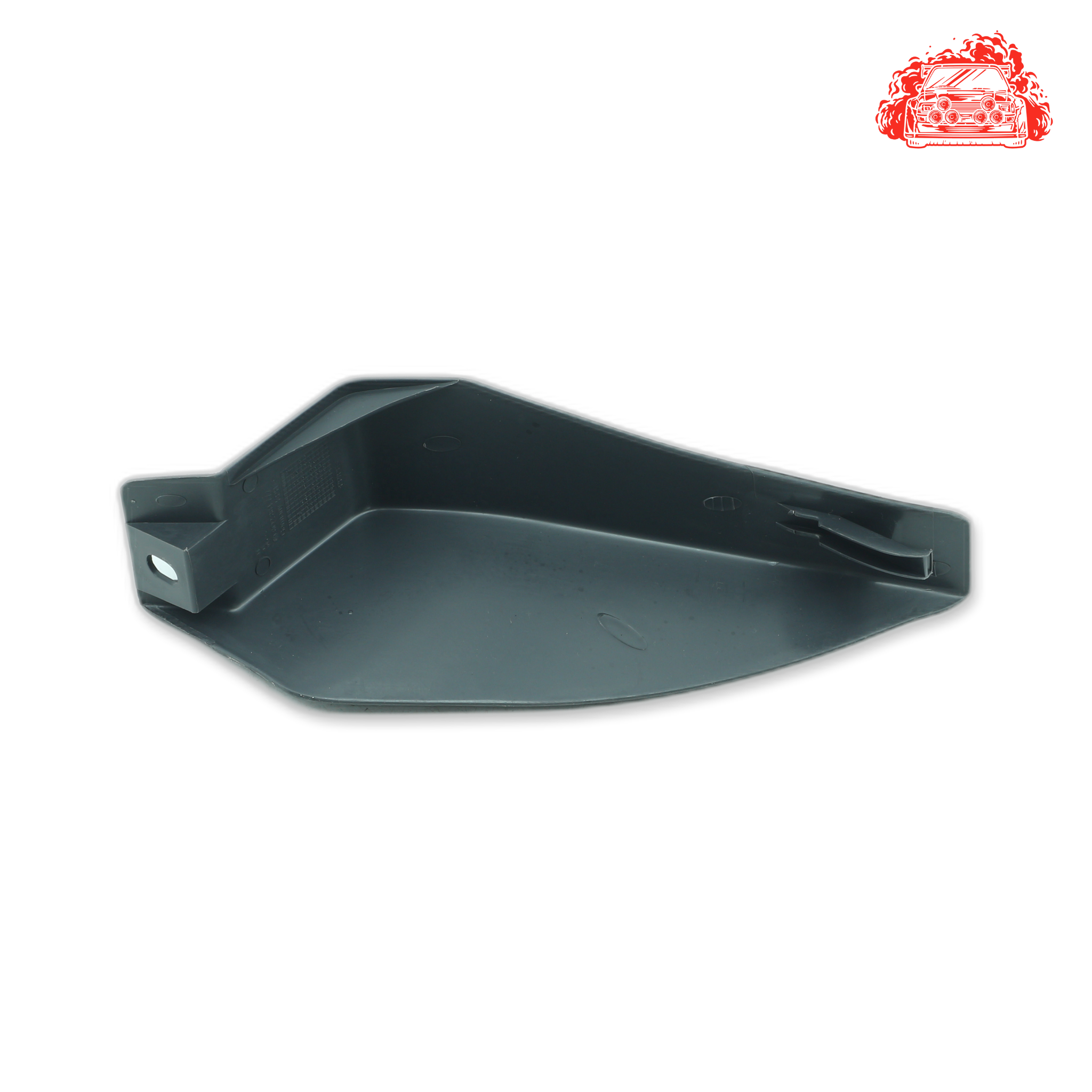Used Volkswagen Polo Foot Rest Cover - OEM Part 6Q2864777