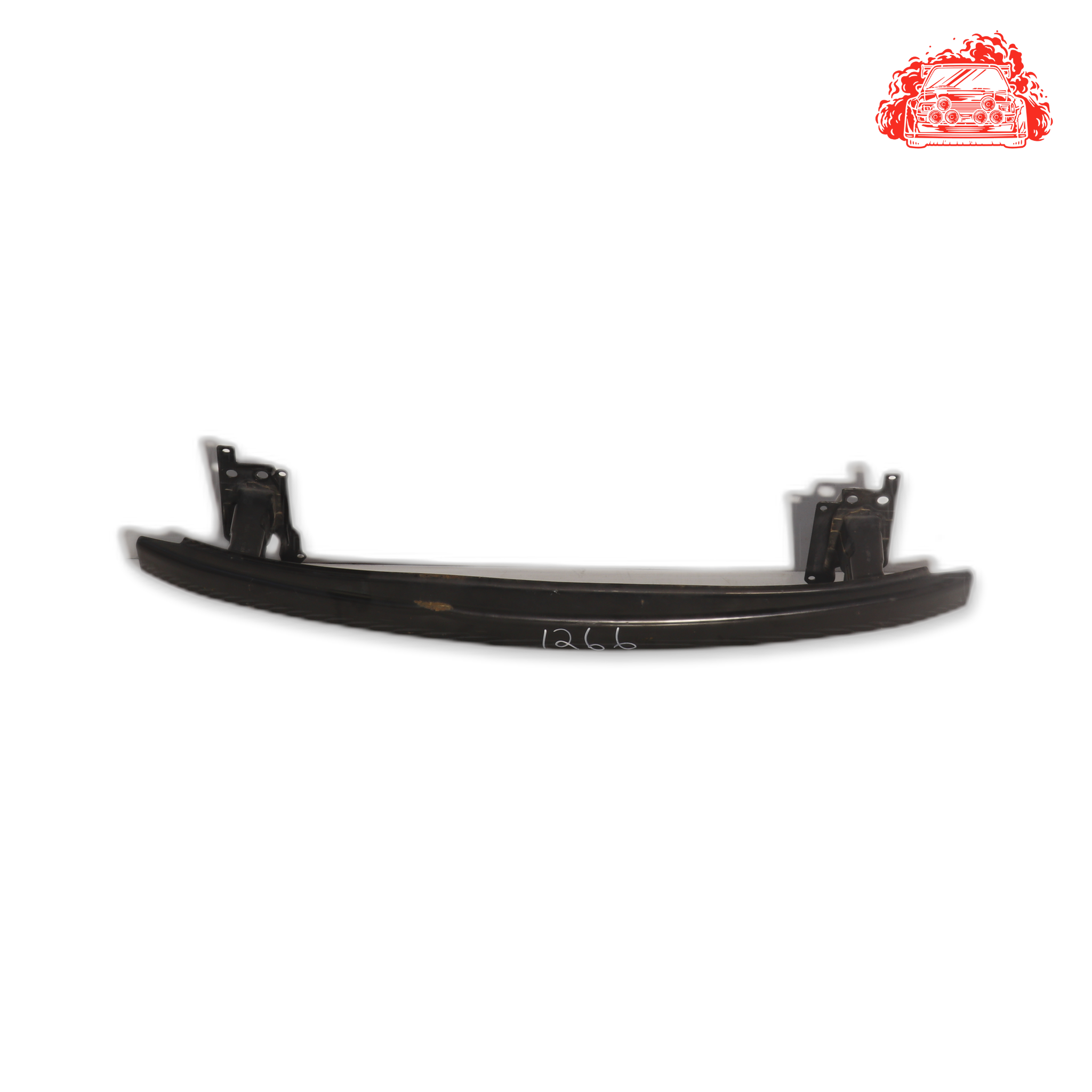 Used Volkswagen Polo Mk4 Face-Lift Front Bumper Stiffener