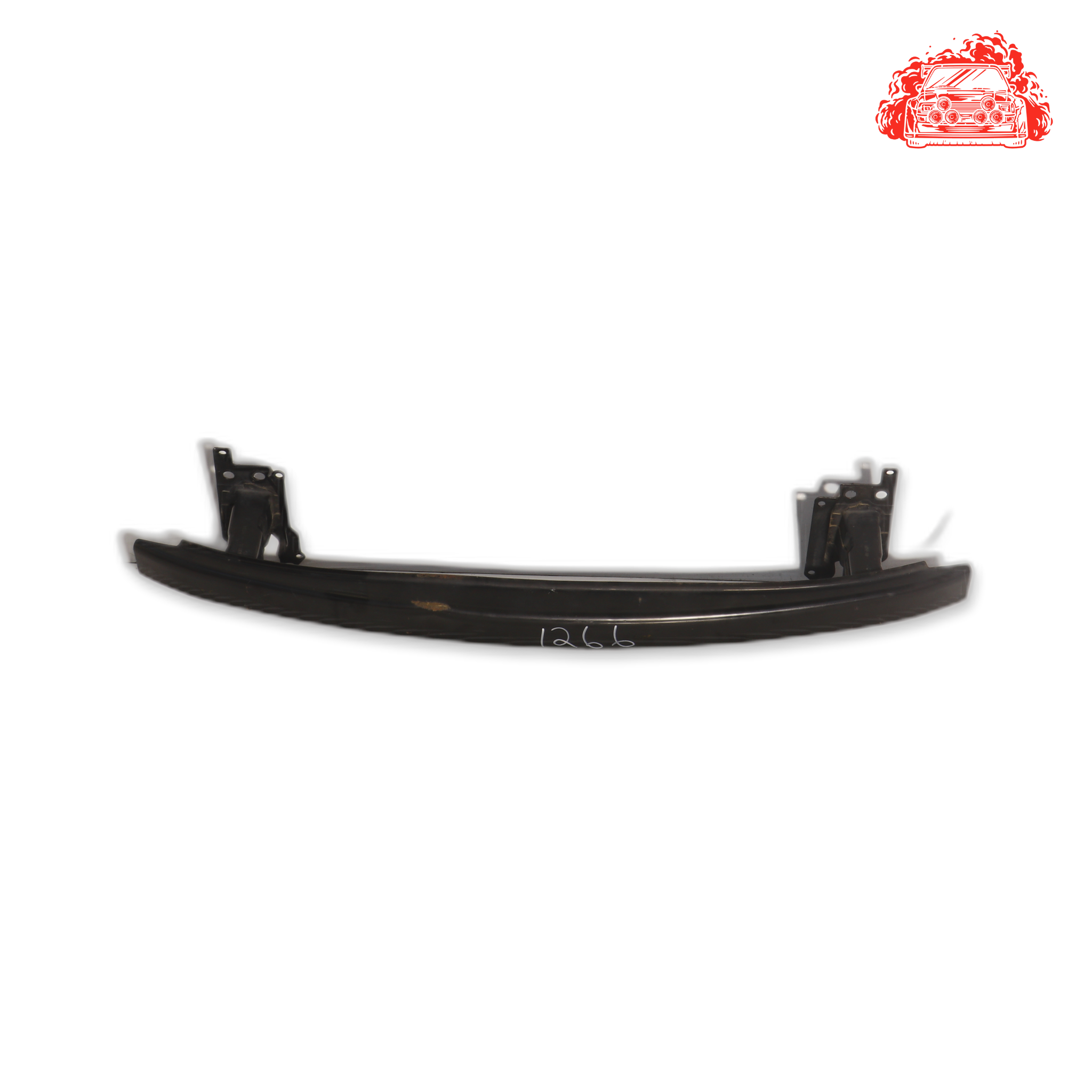 Used Volkswagen Polo Mk4 Face-Lift Front Bumper Stiffener