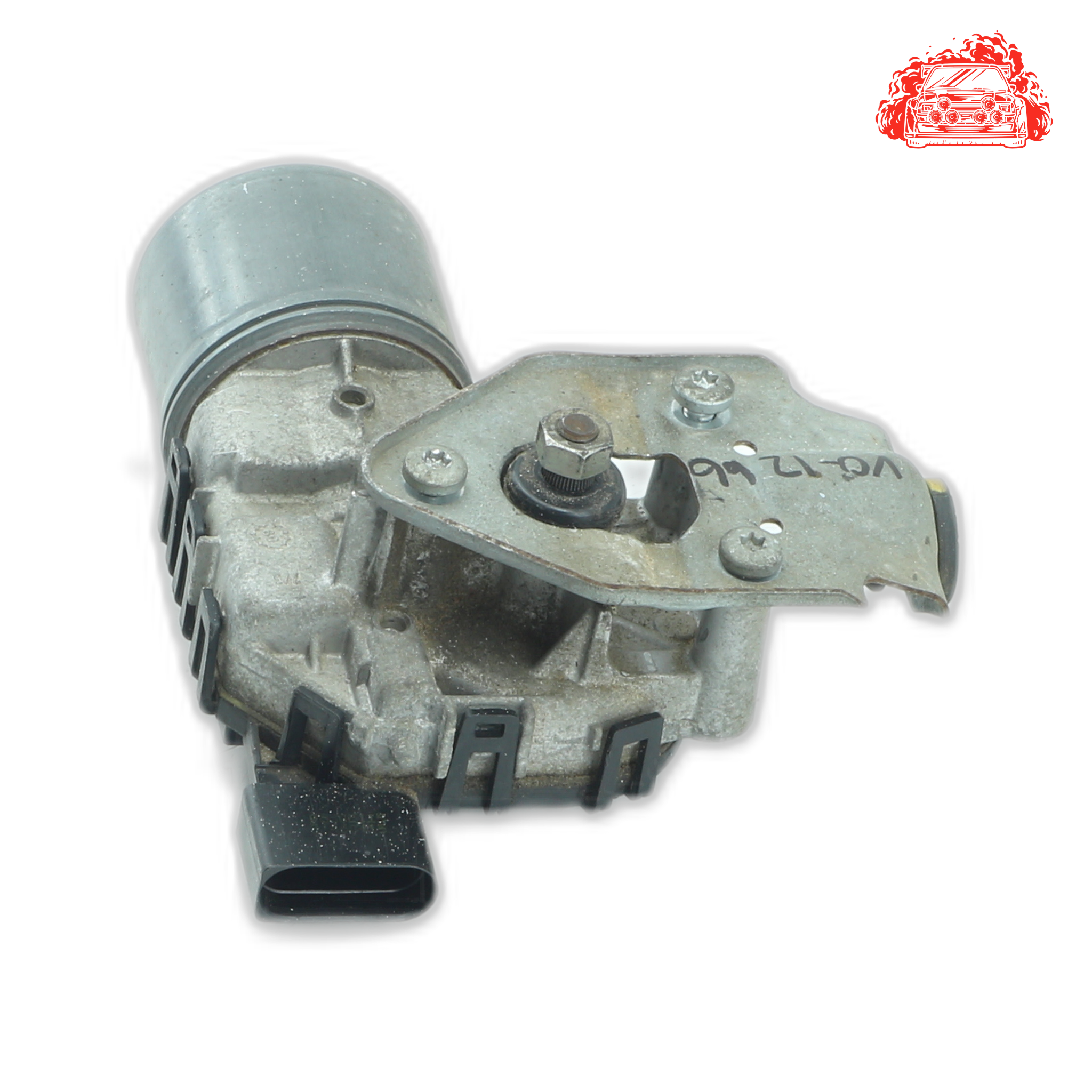 Used Volkswagen Polo Mk4 Face-Lift Front Wiper Motor