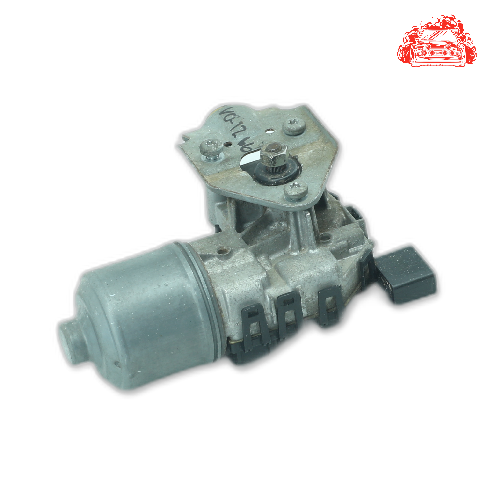 Used Volkswagen Polo Mk4 Face-Lift Front Wiper Motor