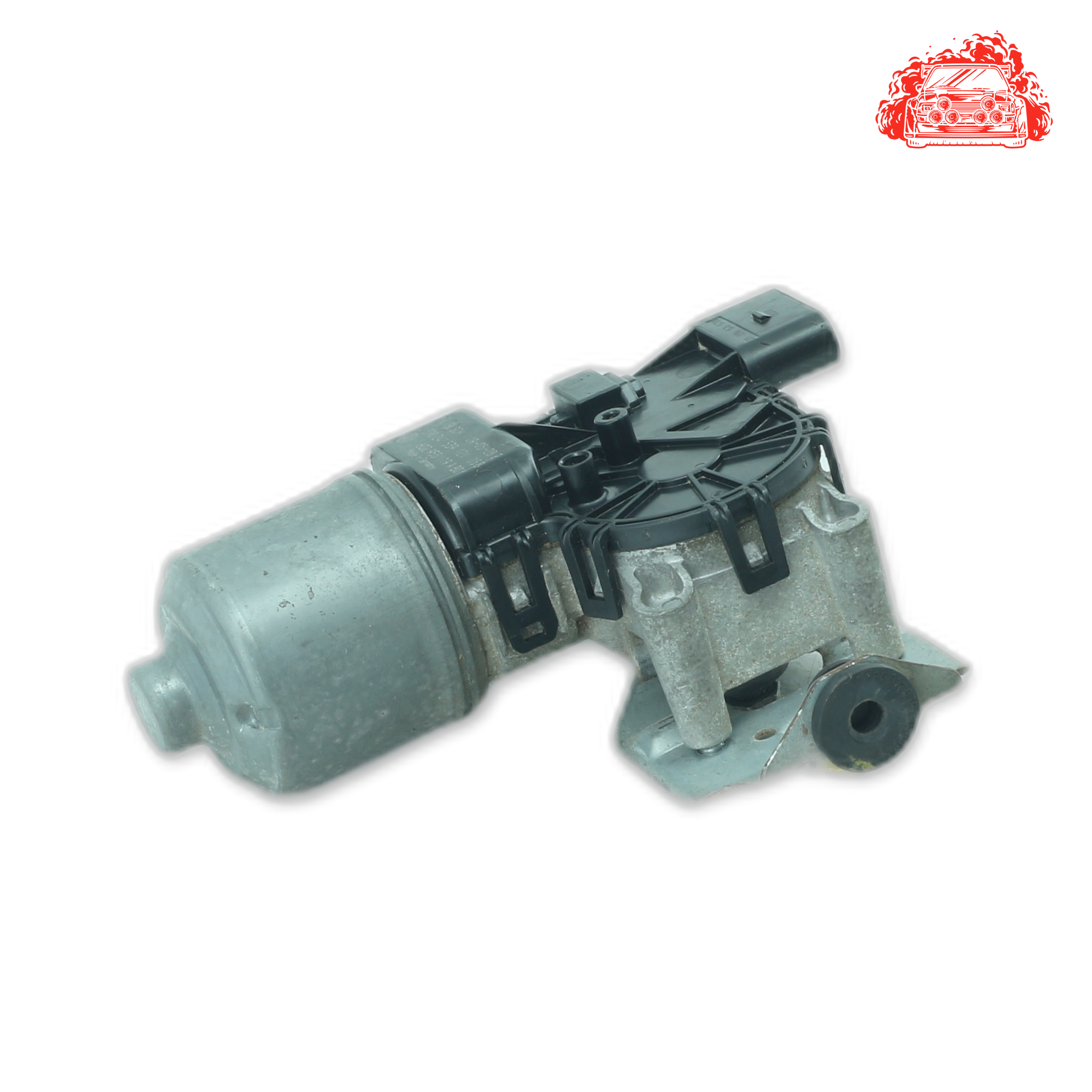 Used Volkswagen Polo Mk4 Face-Lift Front Wiper Motor
