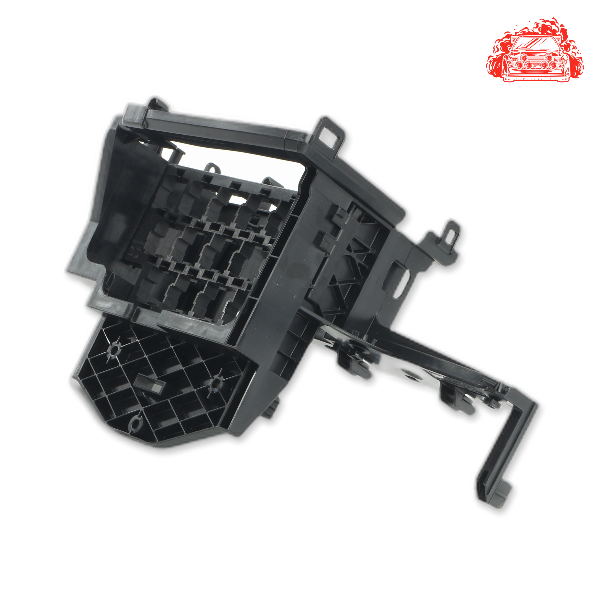 Used Volkswagen Polo Fusebox Bracket - OEM Part 6Q2907371
