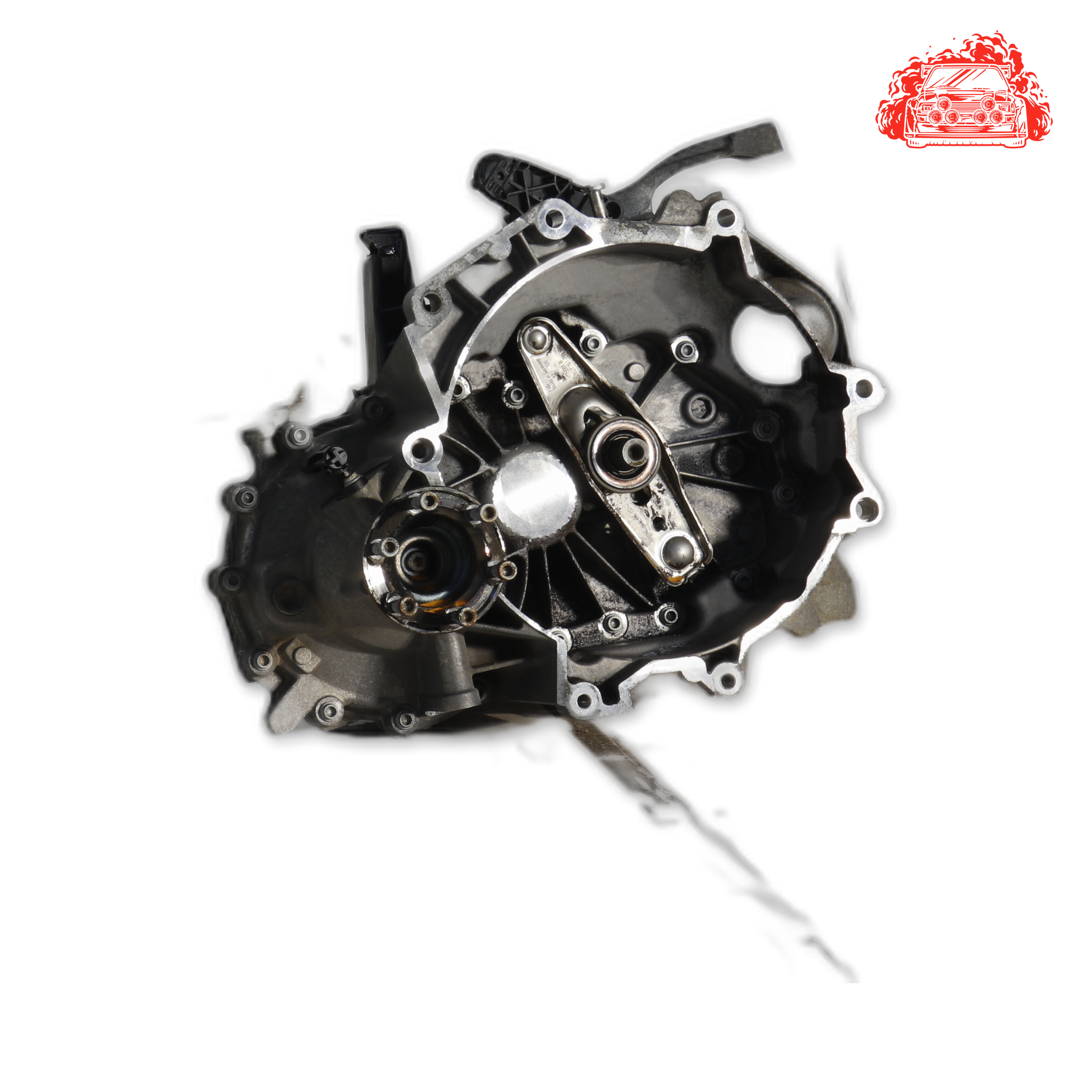 Used VOLKSWAGEN Polo  gearbox