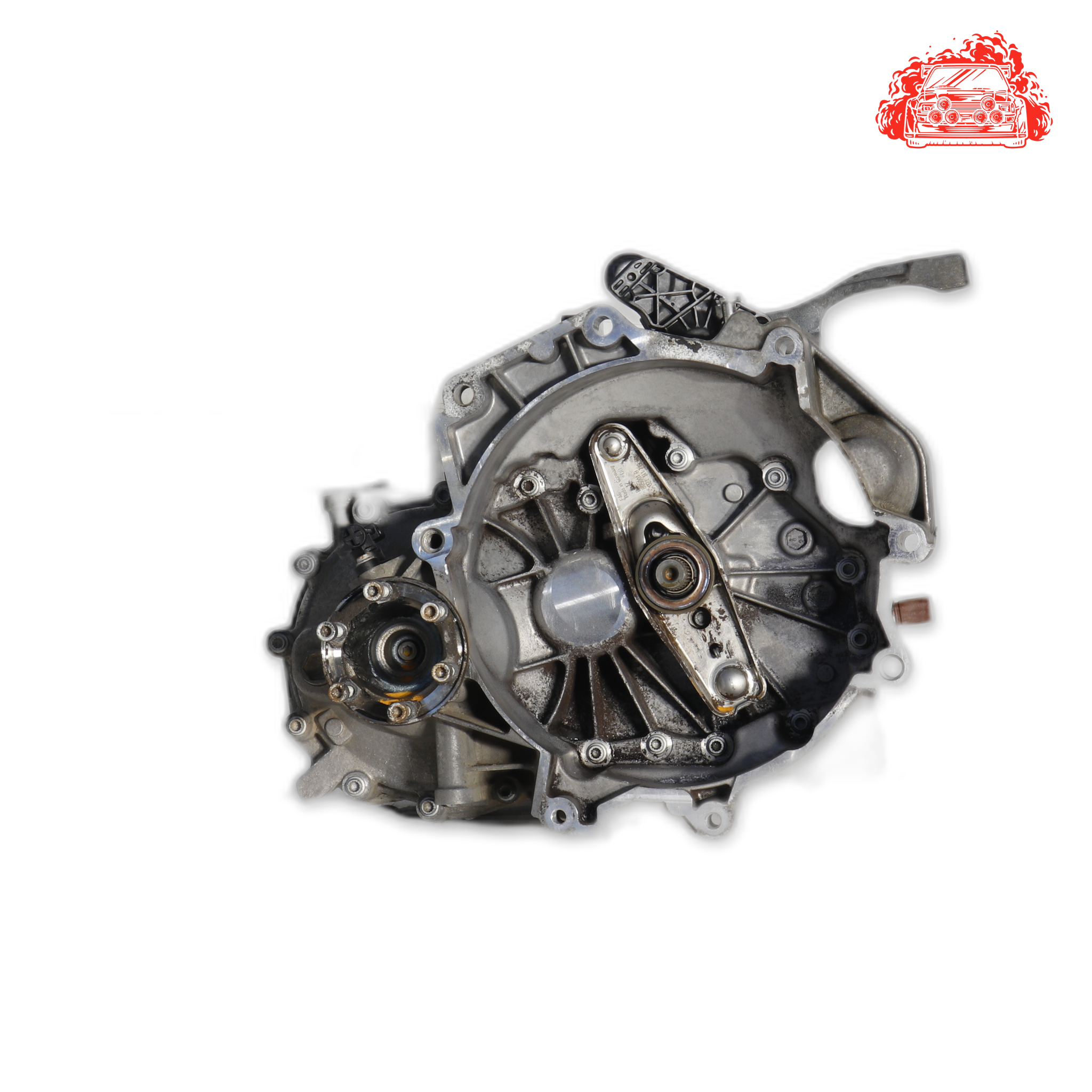 Used VOLKSWAGEN Polo  gearbox