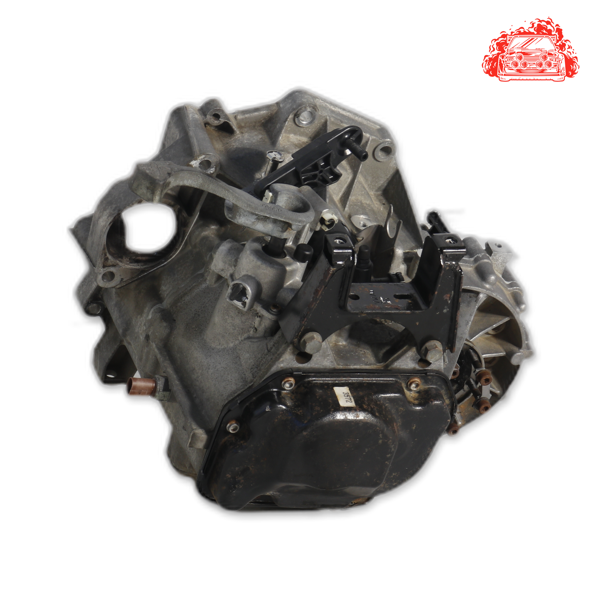Used VOLKSWAGEN Polo  gearbox