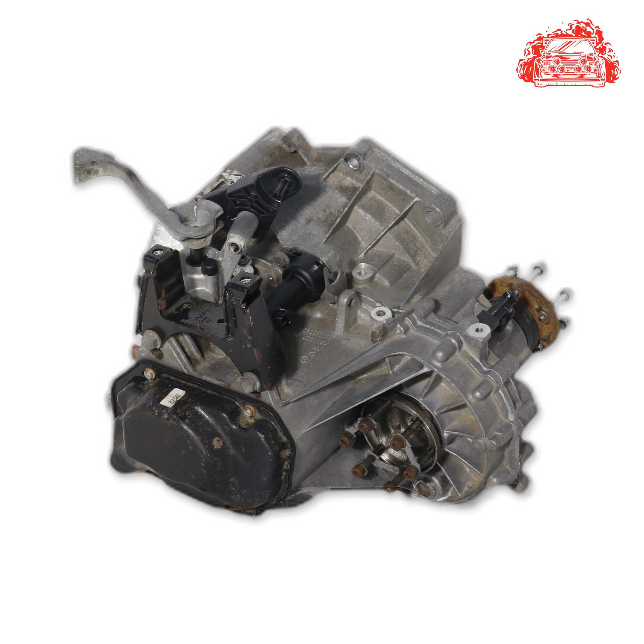 Used VOLKSWAGEN Polo  gearbox