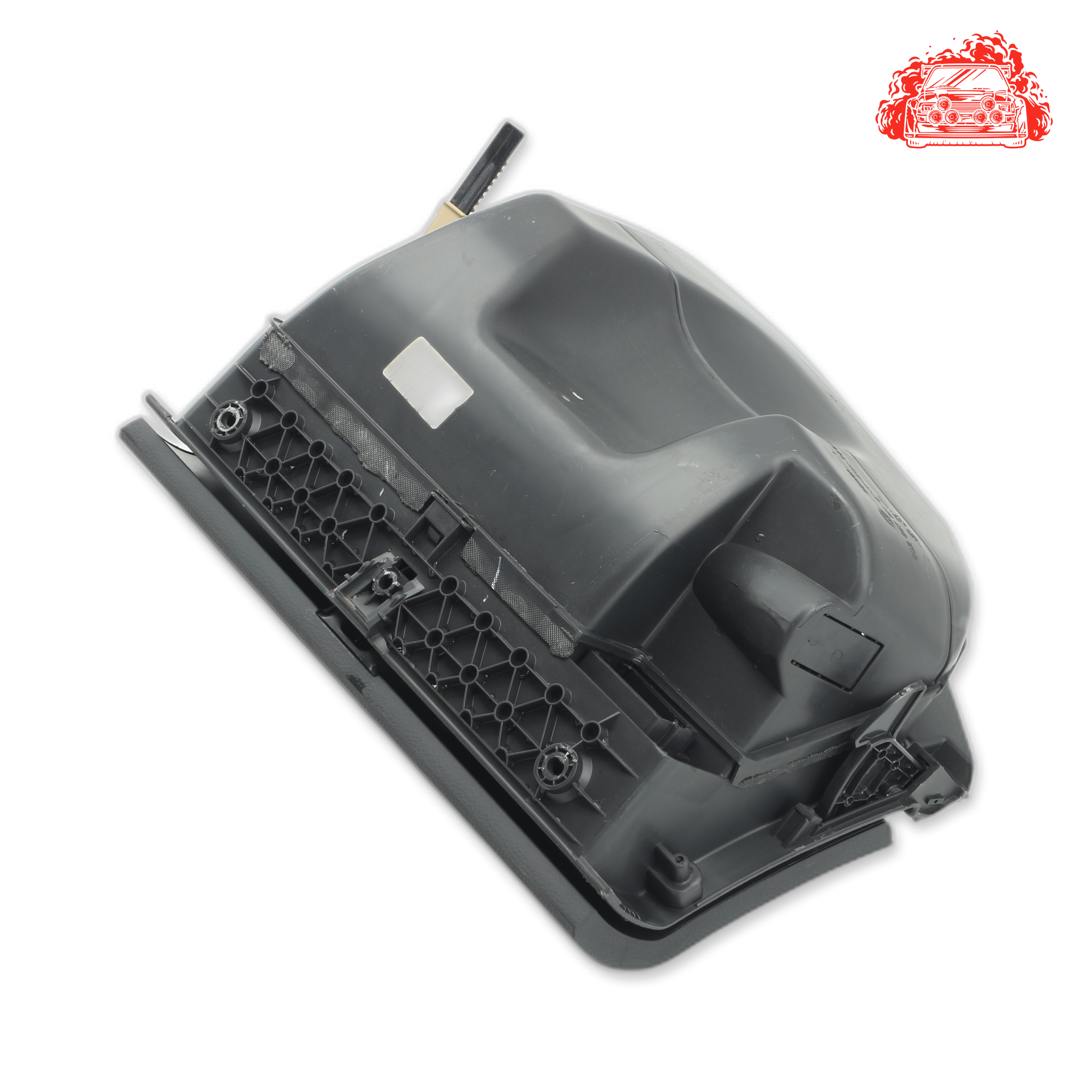 Used VOLKSWAGEN Polo Glovebox - OEM Part 6Q2857097