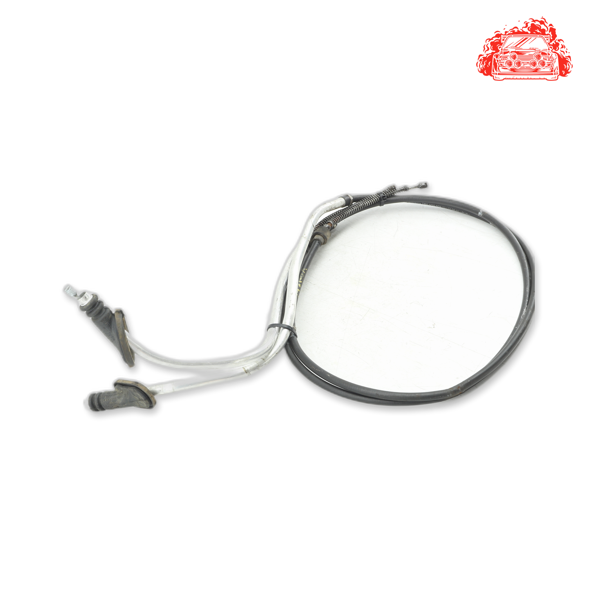 Used Volkswagen Polo Mk4 Face-Lift Handbrake Cables